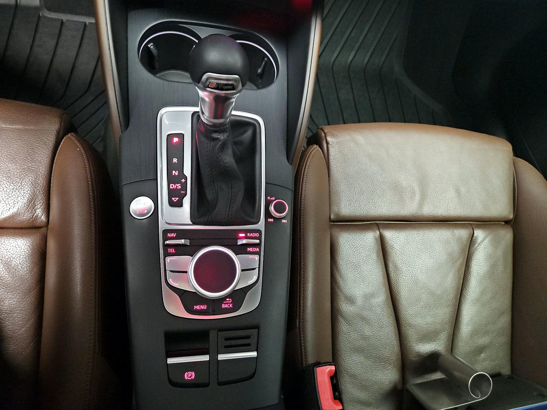 Thumbnail: 2015 Audi A3 - 16
