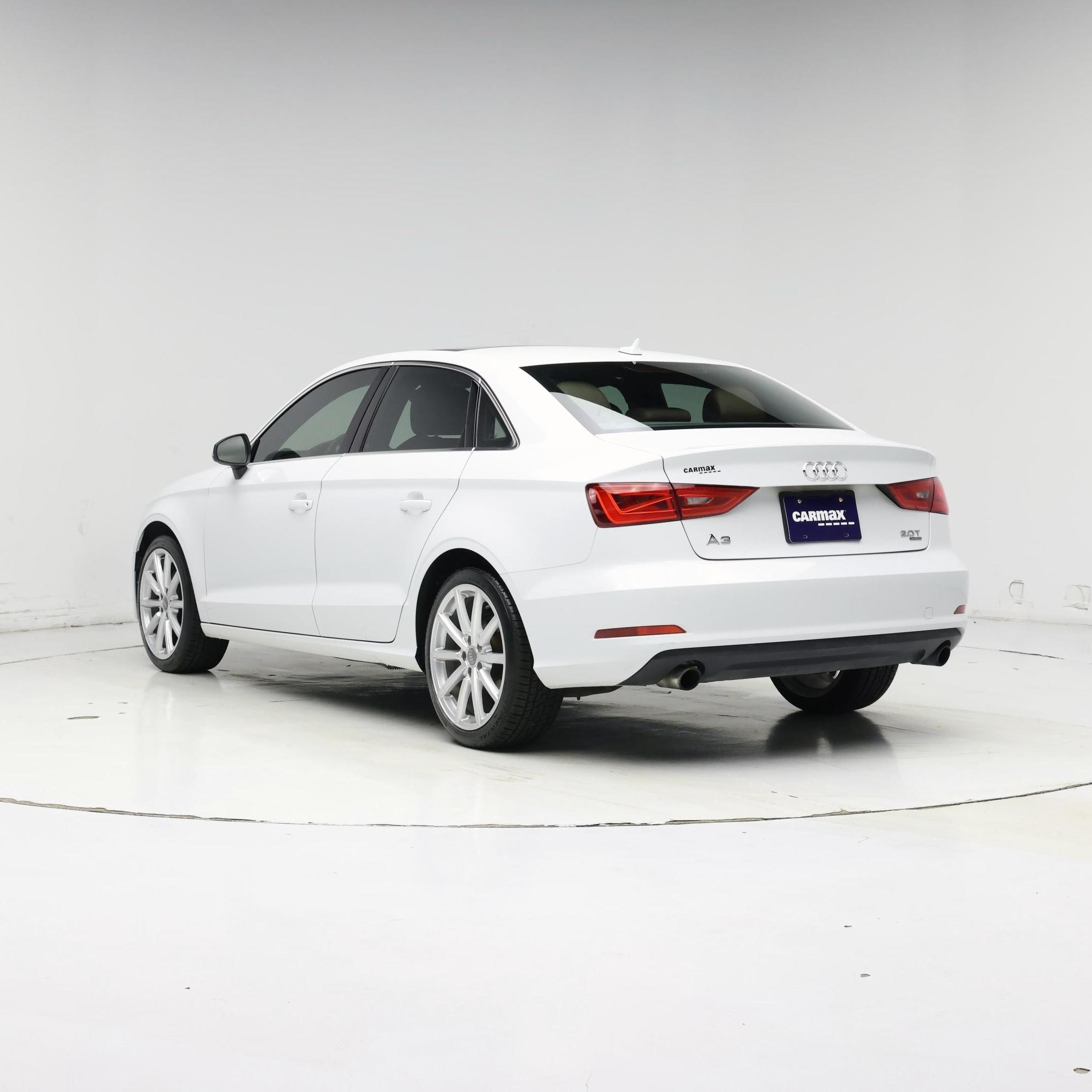 Thumbnail: 2015 Audi A3 - 2