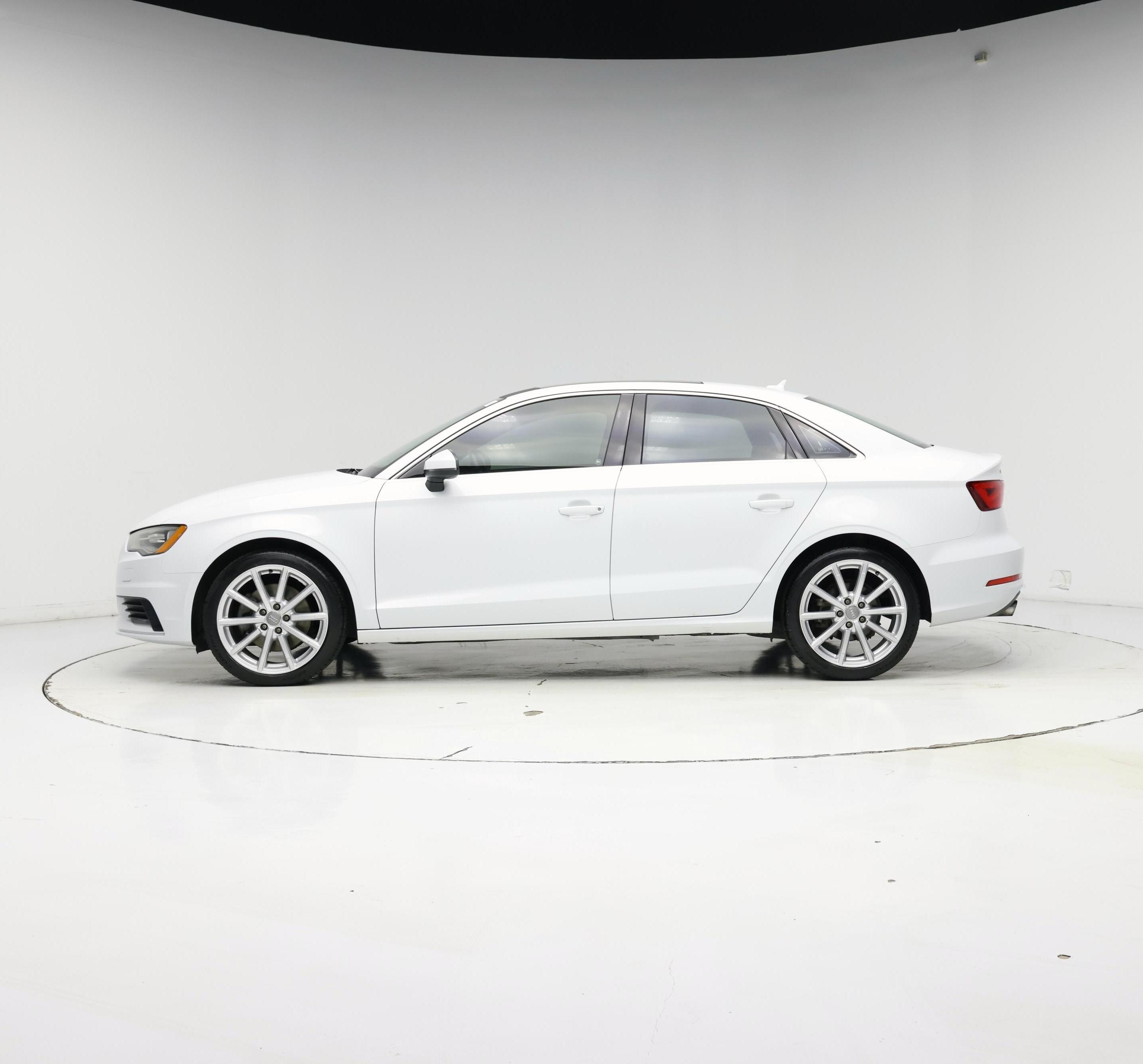 Thumbnail: 2015 Audi A3 - 3