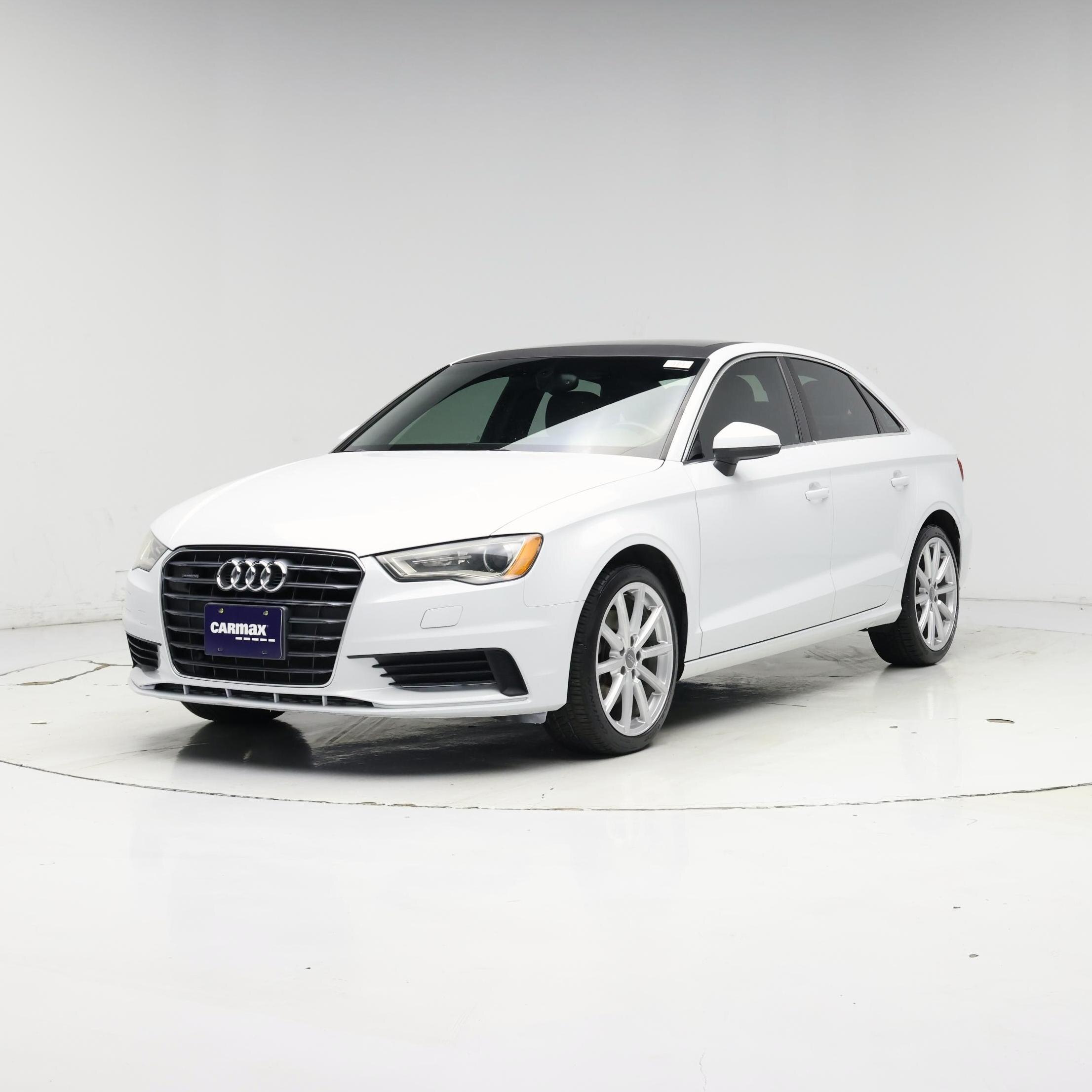 Thumbnail: 2015 Audi A3 - 4