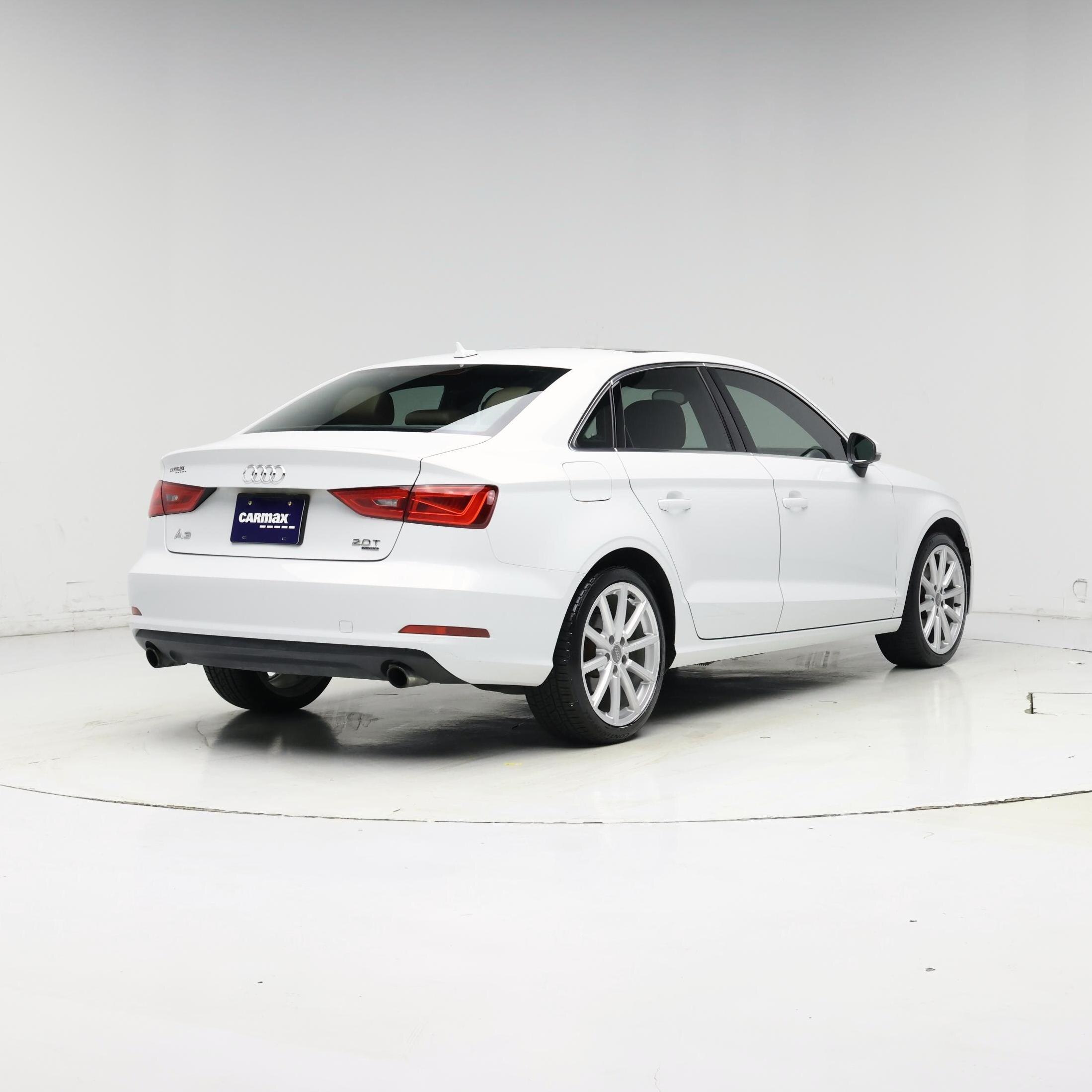 Thumbnail: 2015 Audi A3 - 8