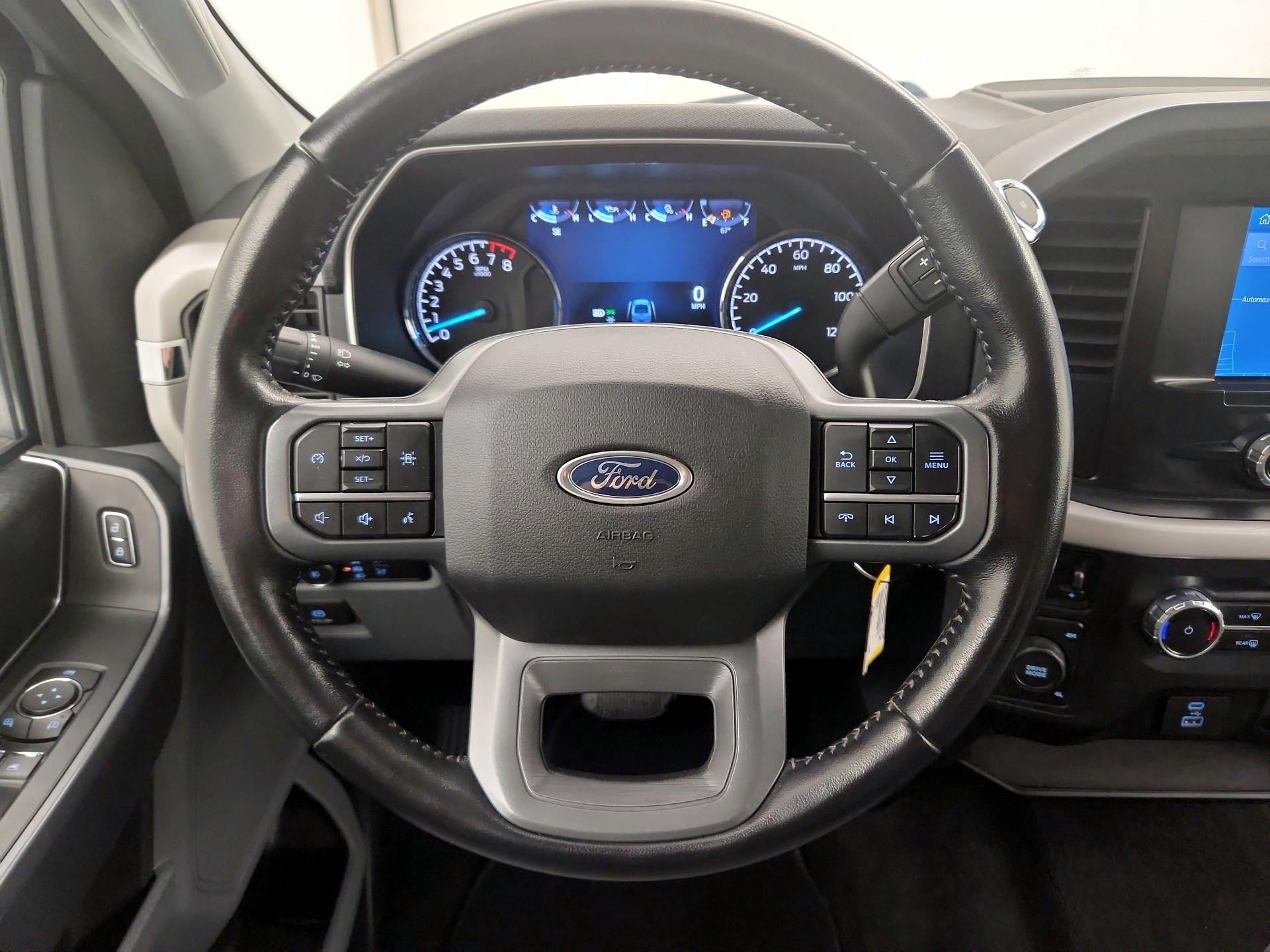 Thumbnail: 2022 Ford F-150 - 10