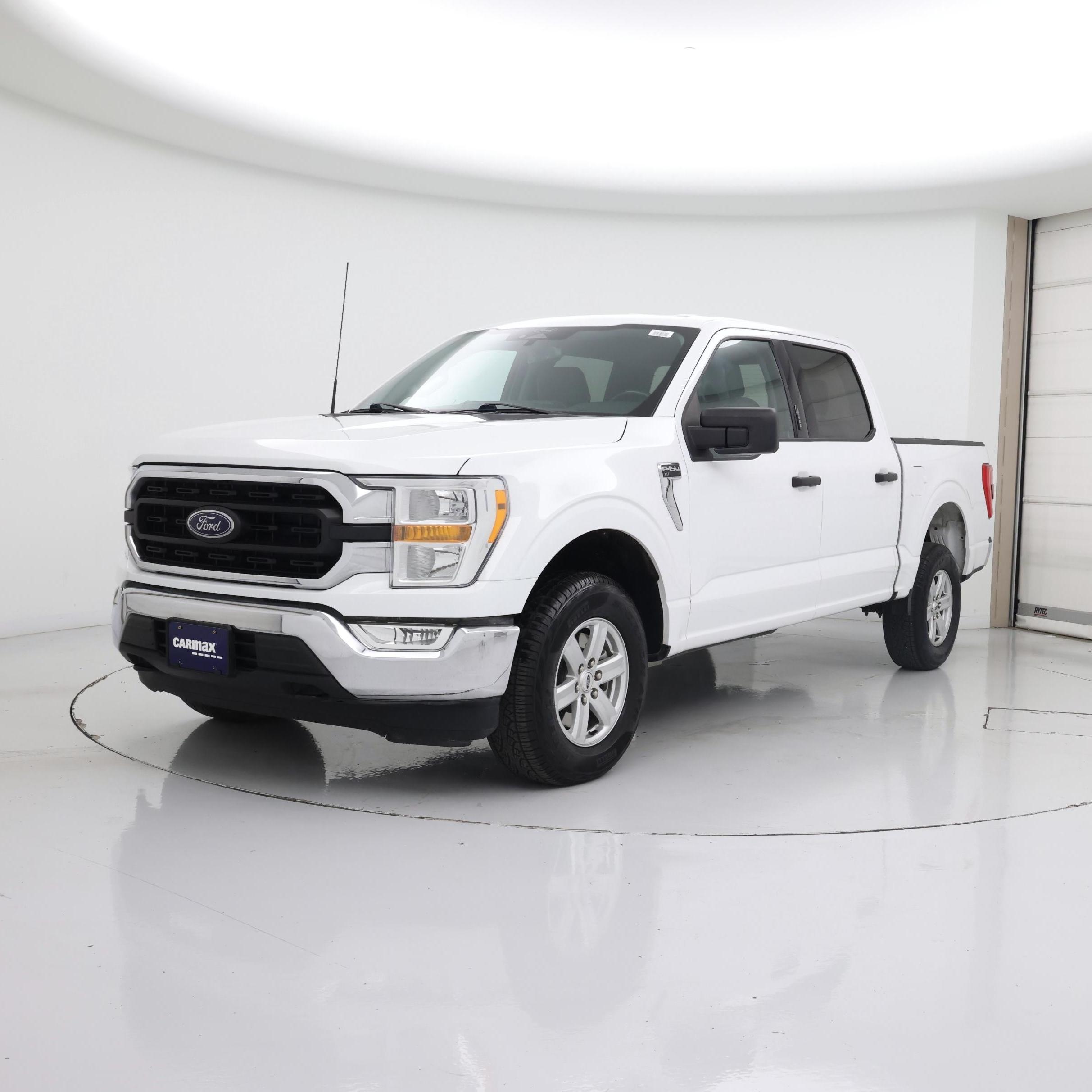 Thumbnail: 2022 Ford F-150 - 4