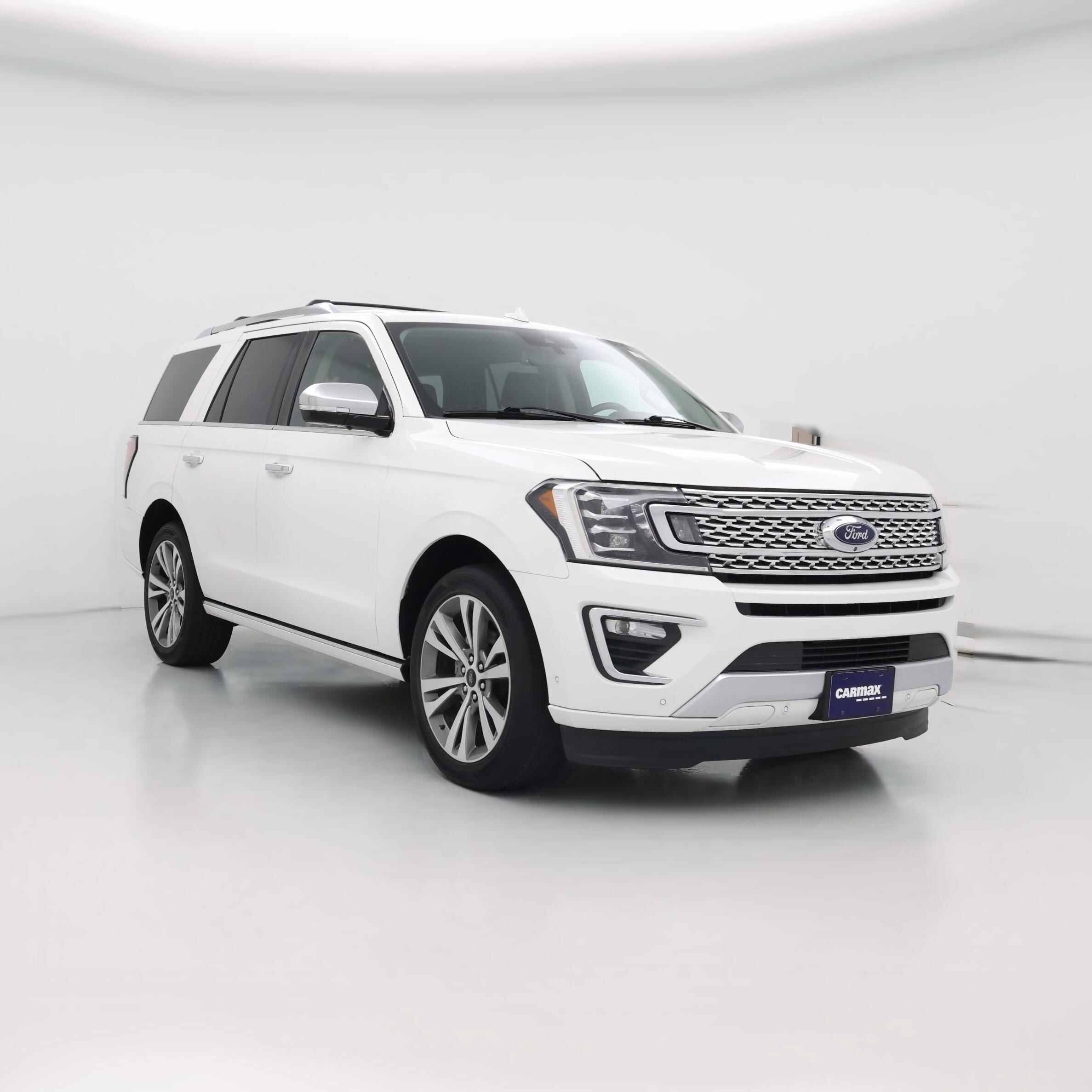 Thumbnail: 2020 Ford Expedition - 1