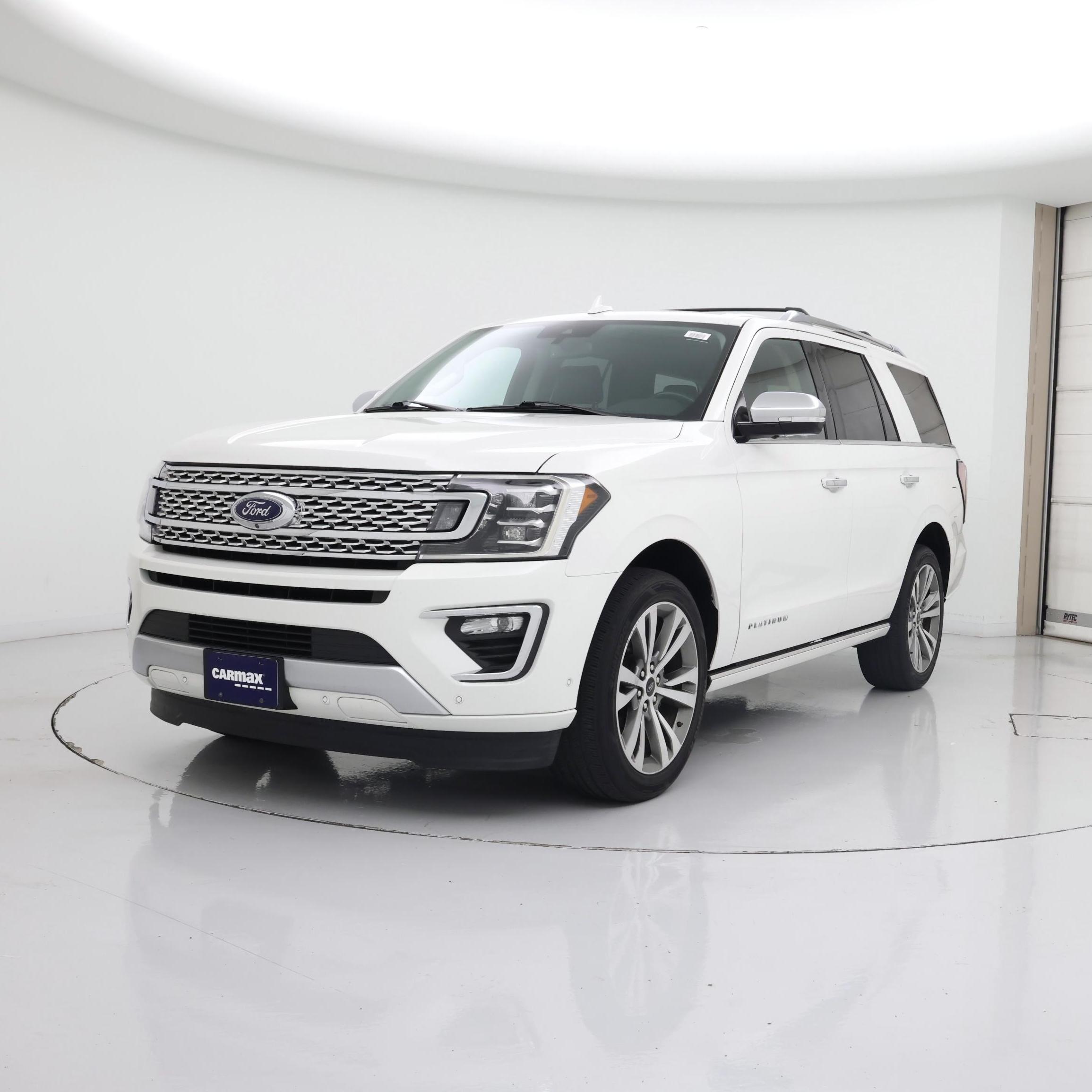 Thumbnail: 2020 Ford Expedition - 4