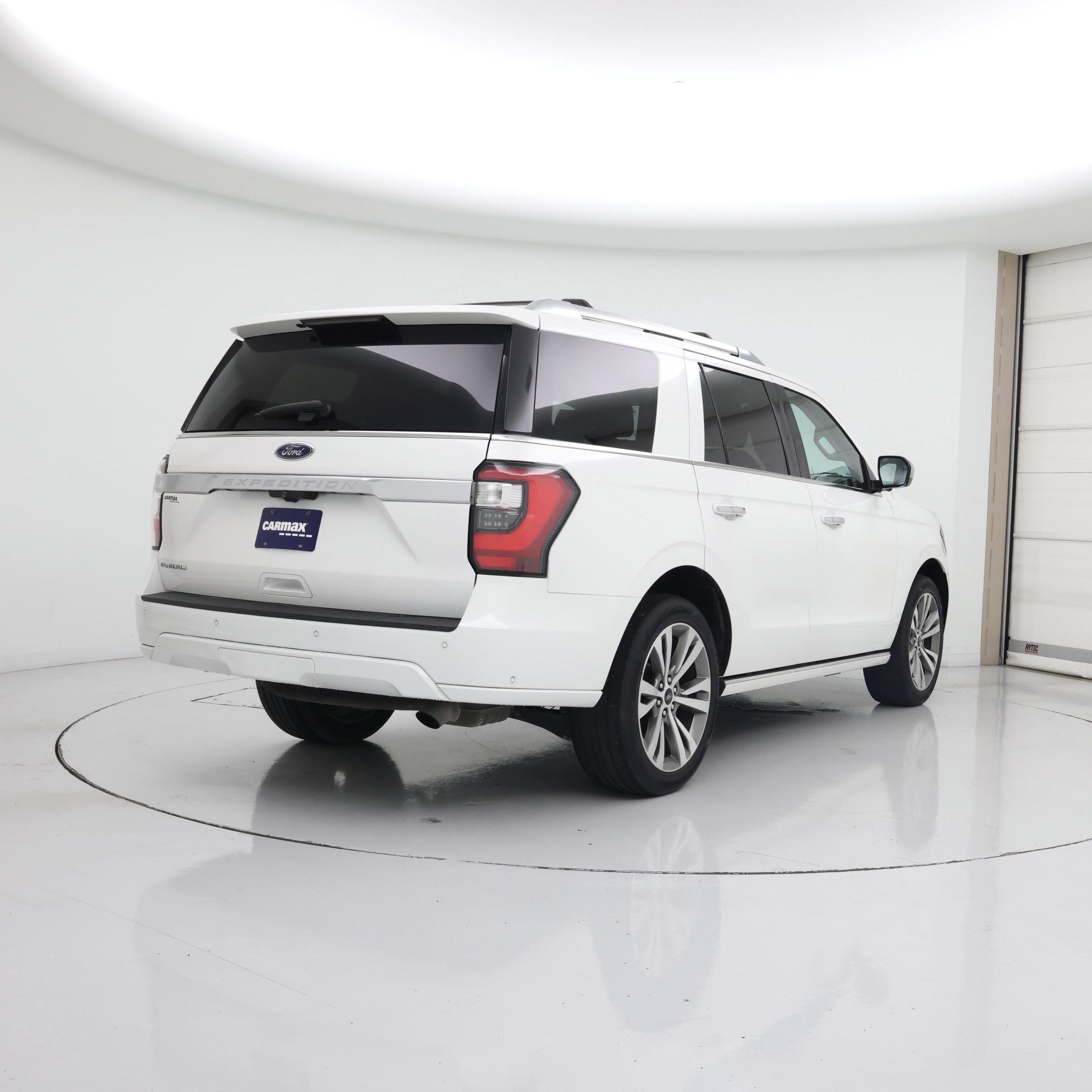 Thumbnail: 2020 Ford Expedition - 8