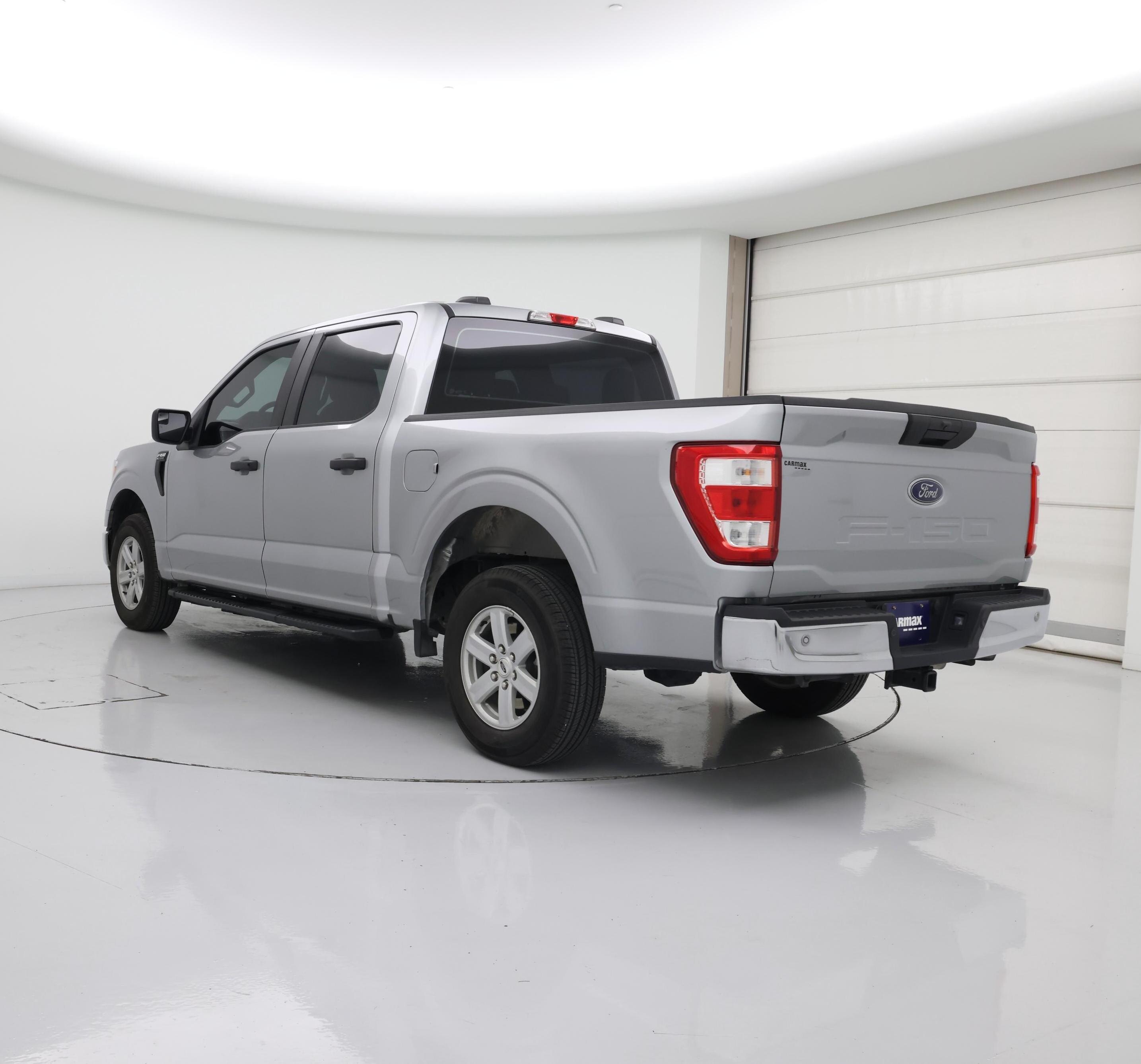 Thumbnail: 2022 Ford F-150 - 2