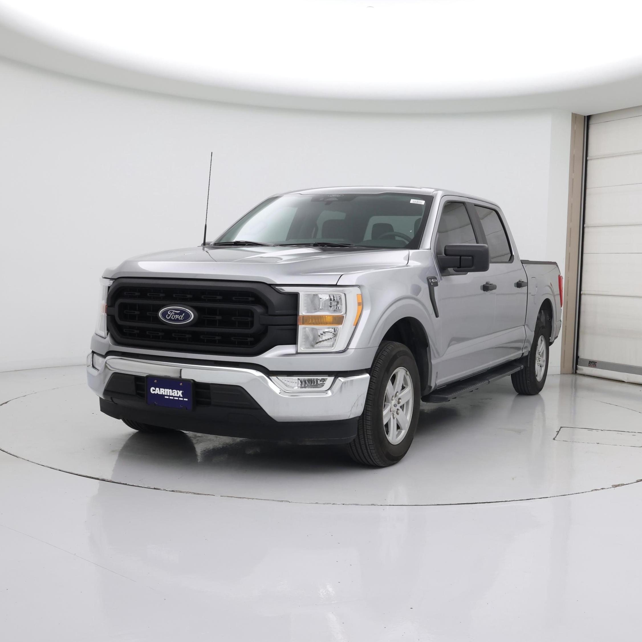 Thumbnail: 2022 Ford F-150 - 4
