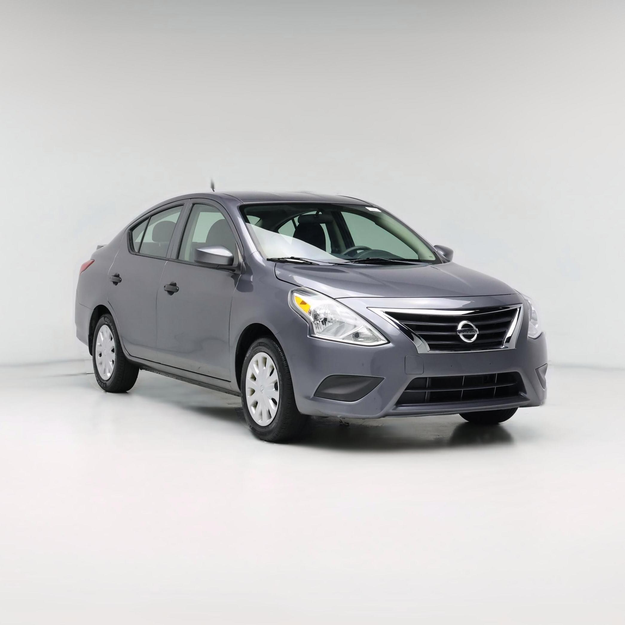 Thumbnail: 2017 Nissan Versa - 1
