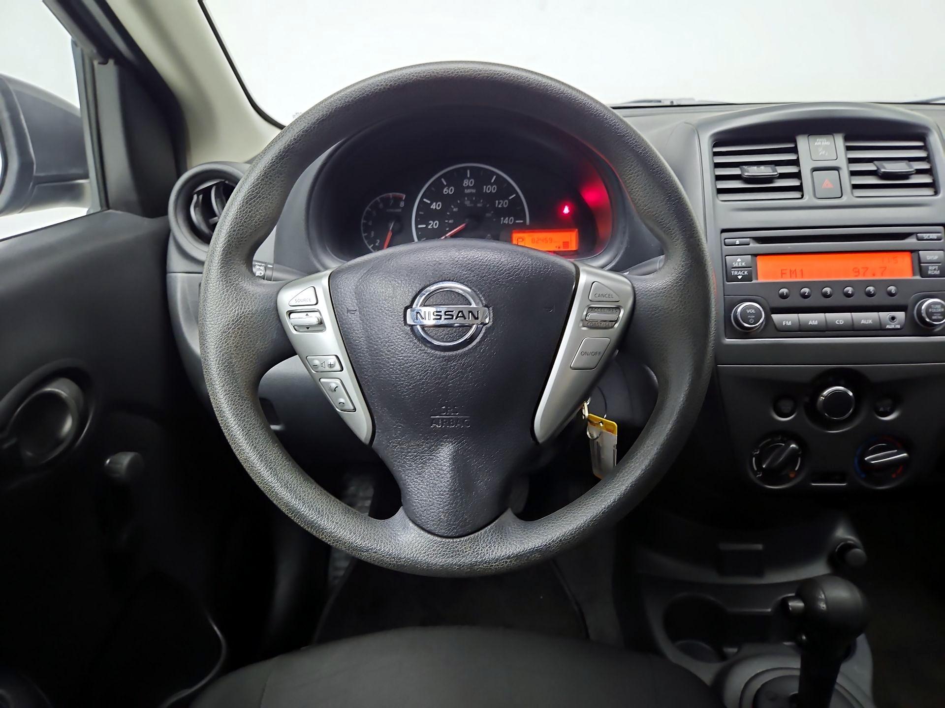 Thumbnail: 2017 Nissan Versa - 10