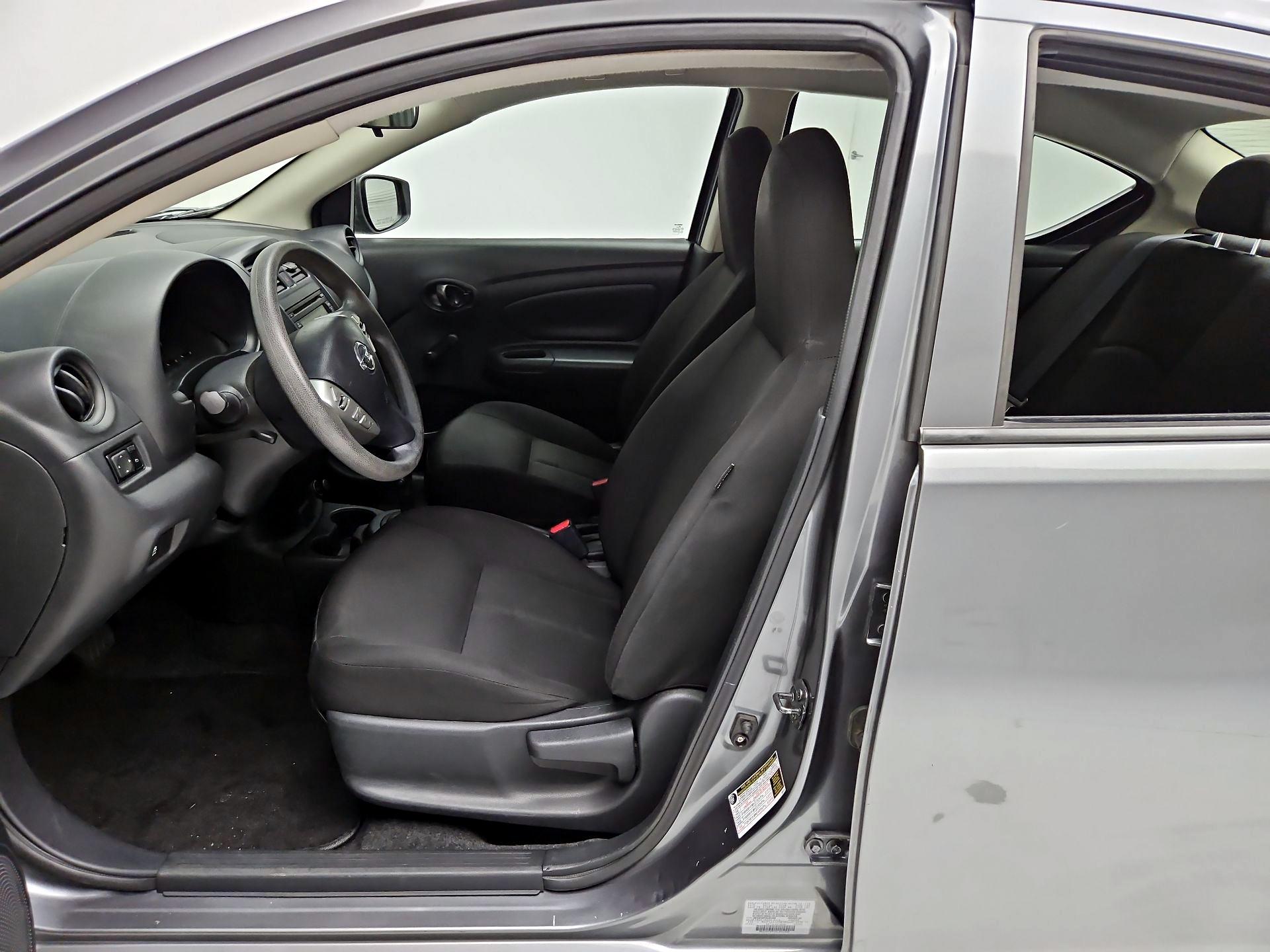 Thumbnail: 2017 Nissan Versa - 11