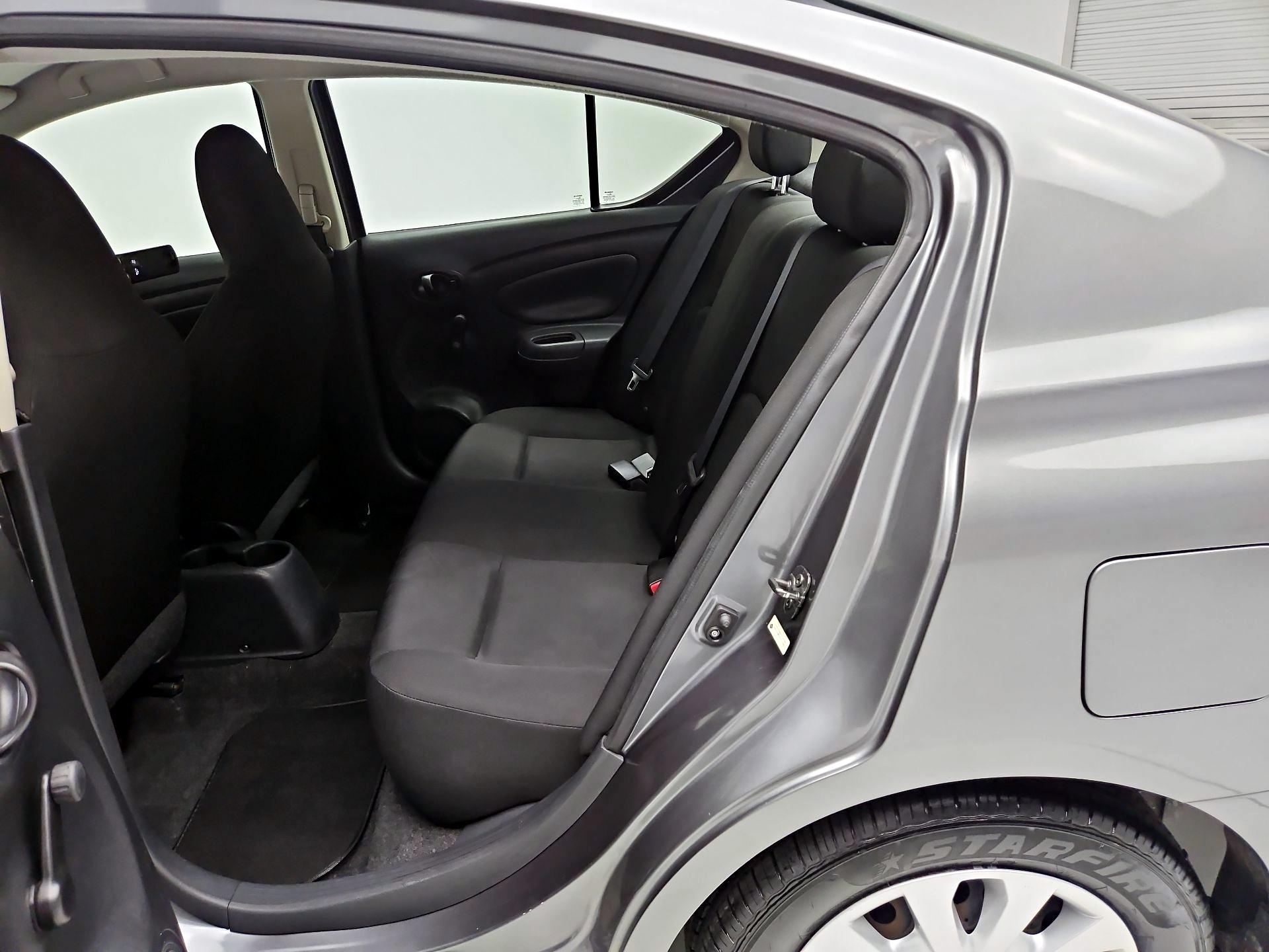 Thumbnail: 2017 Nissan Versa - 18