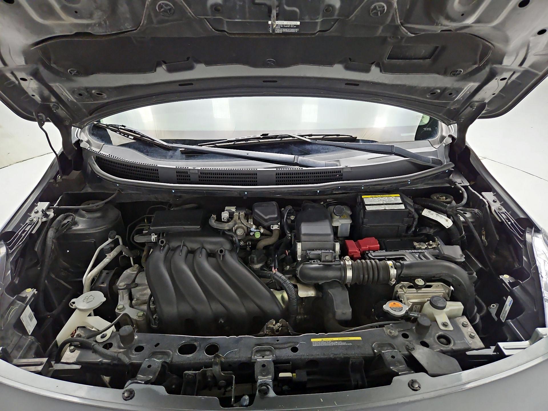 Thumbnail: 2017 Nissan Versa - 20