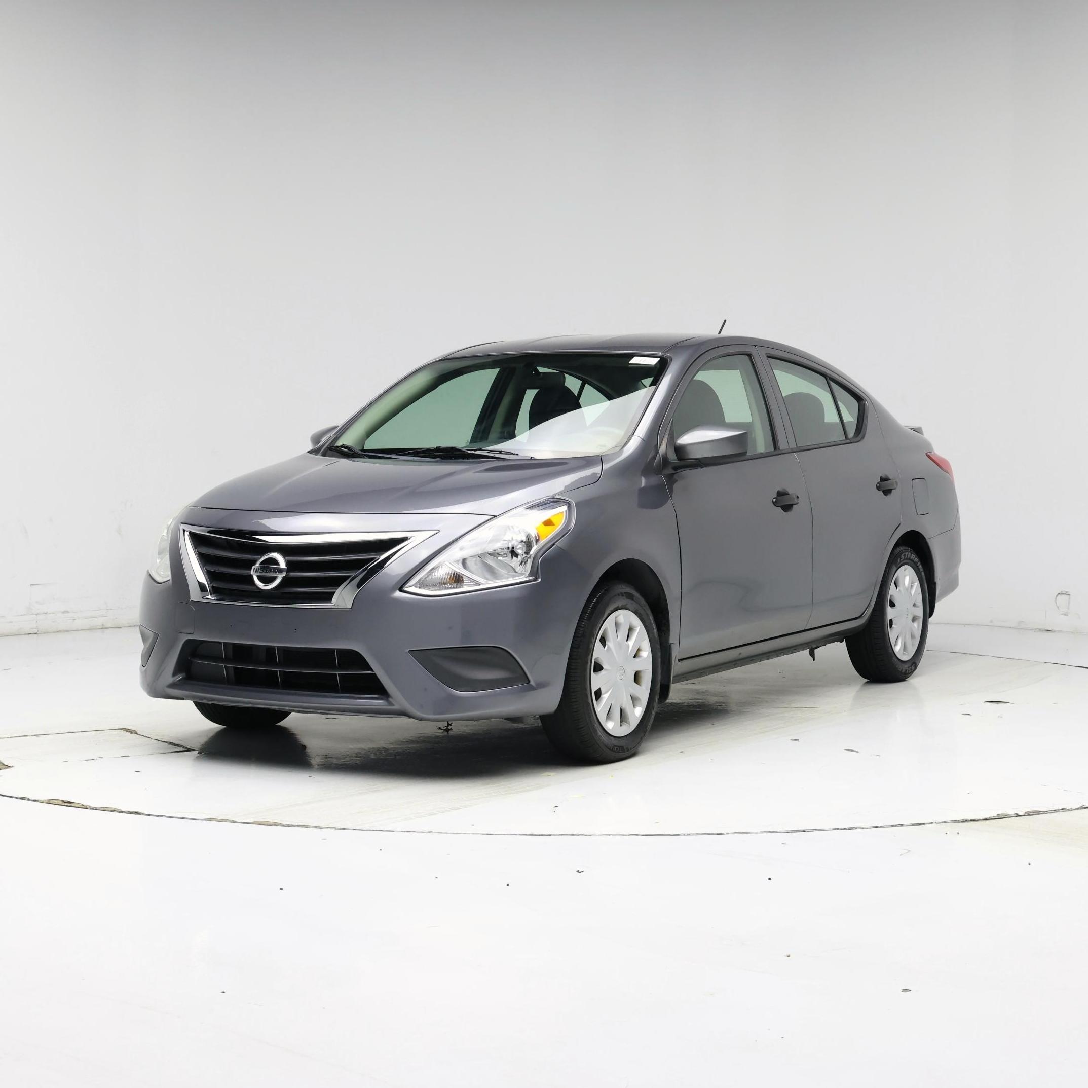 Thumbnail: 2017 Nissan Versa - 4