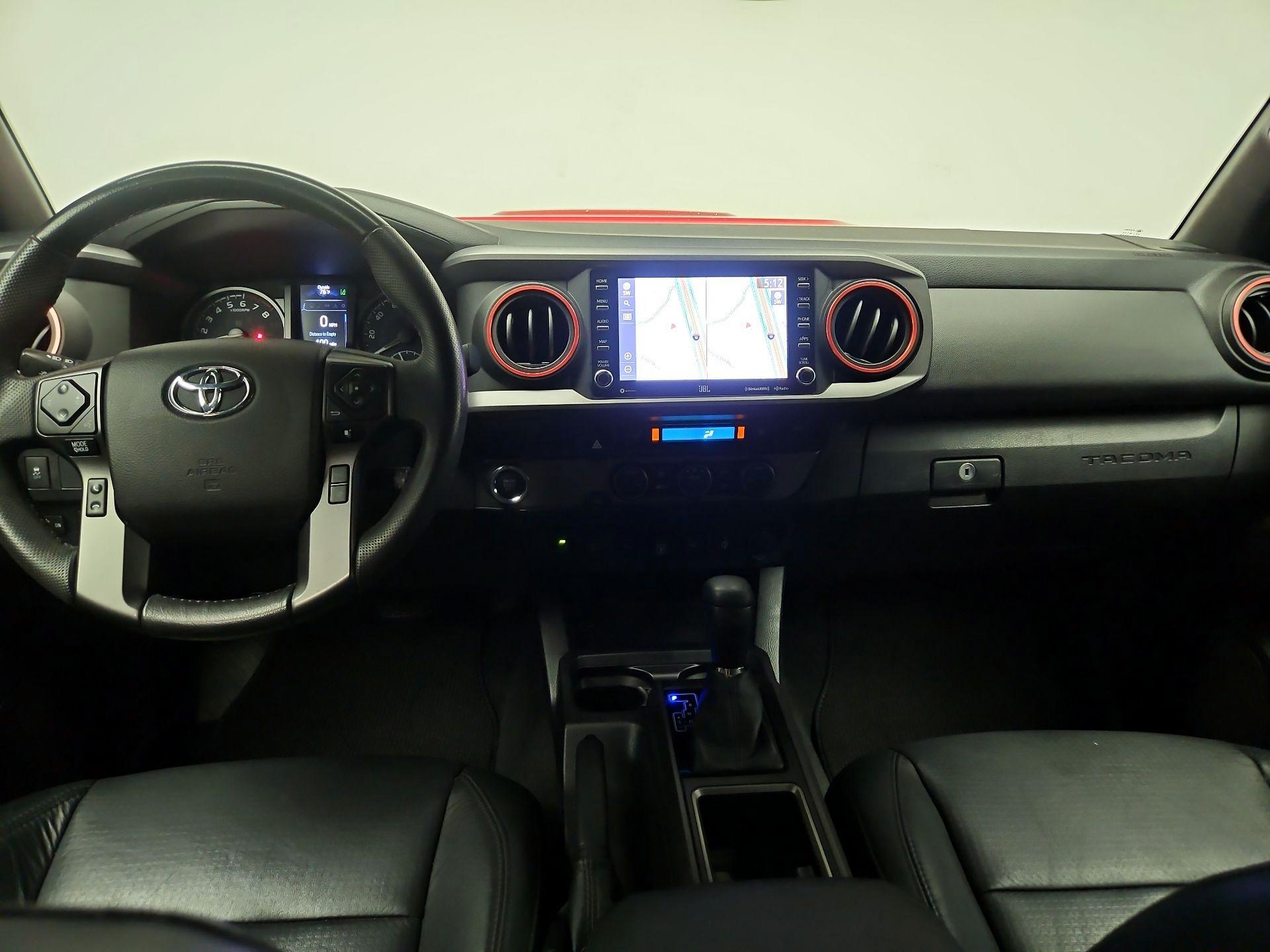 Thumbnail: 2021 Toyota Tacoma - 9
