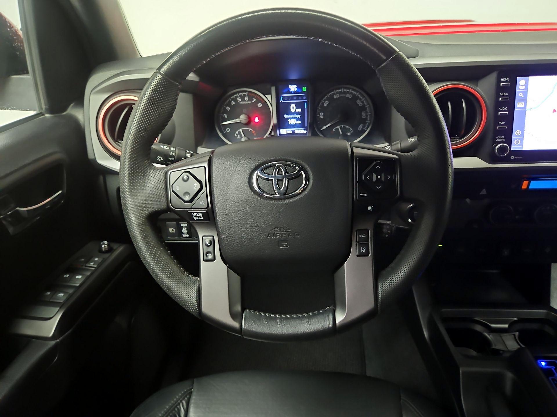 Thumbnail: 2021 Toyota Tacoma - 10