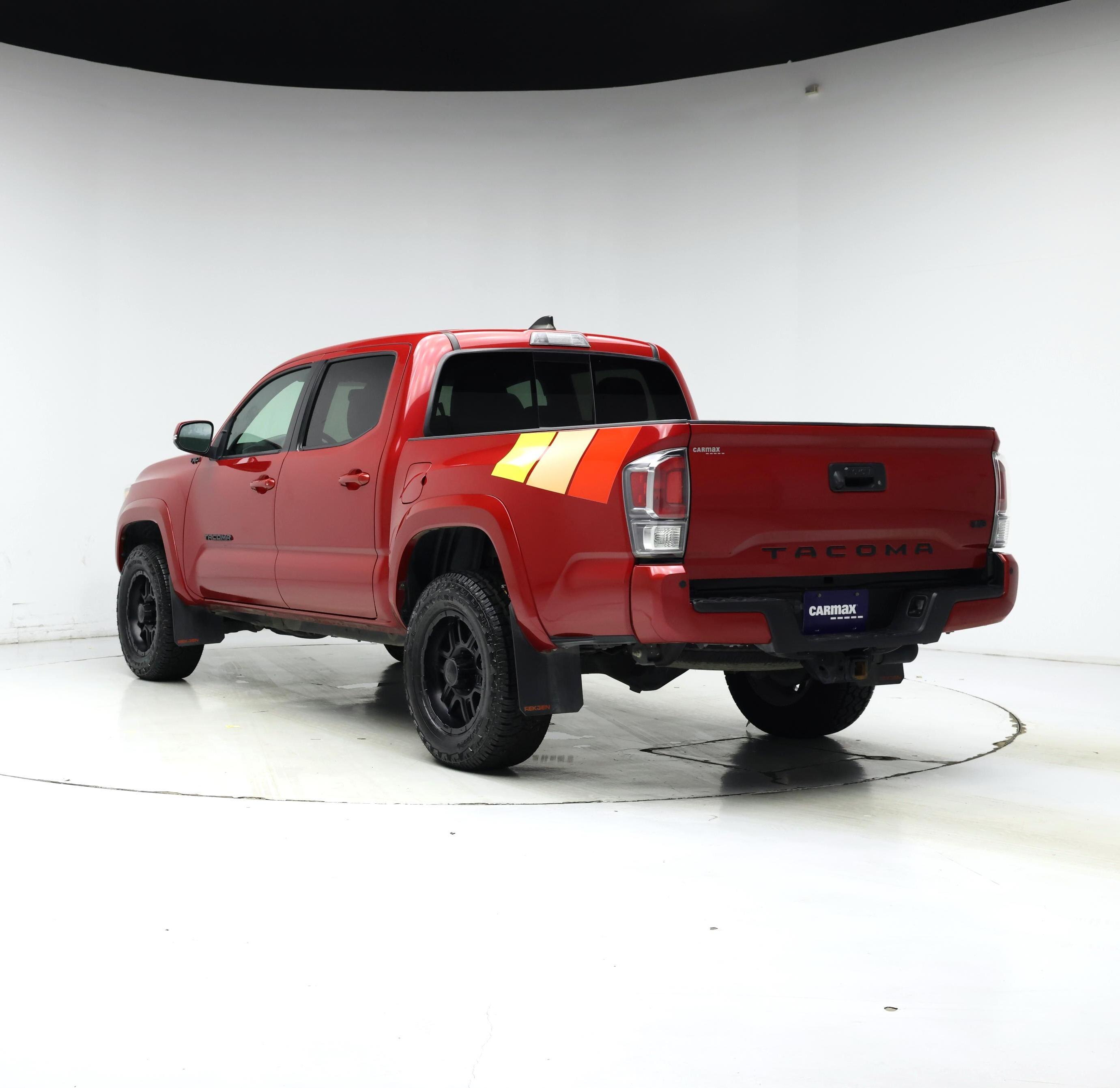 Thumbnail: 2021 Toyota Tacoma - 2