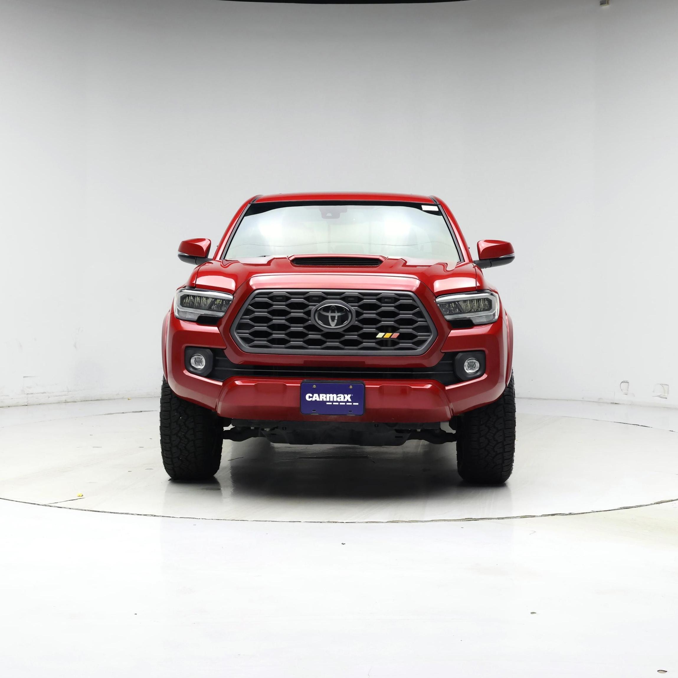 Thumbnail: 2021 Toyota Tacoma - 5