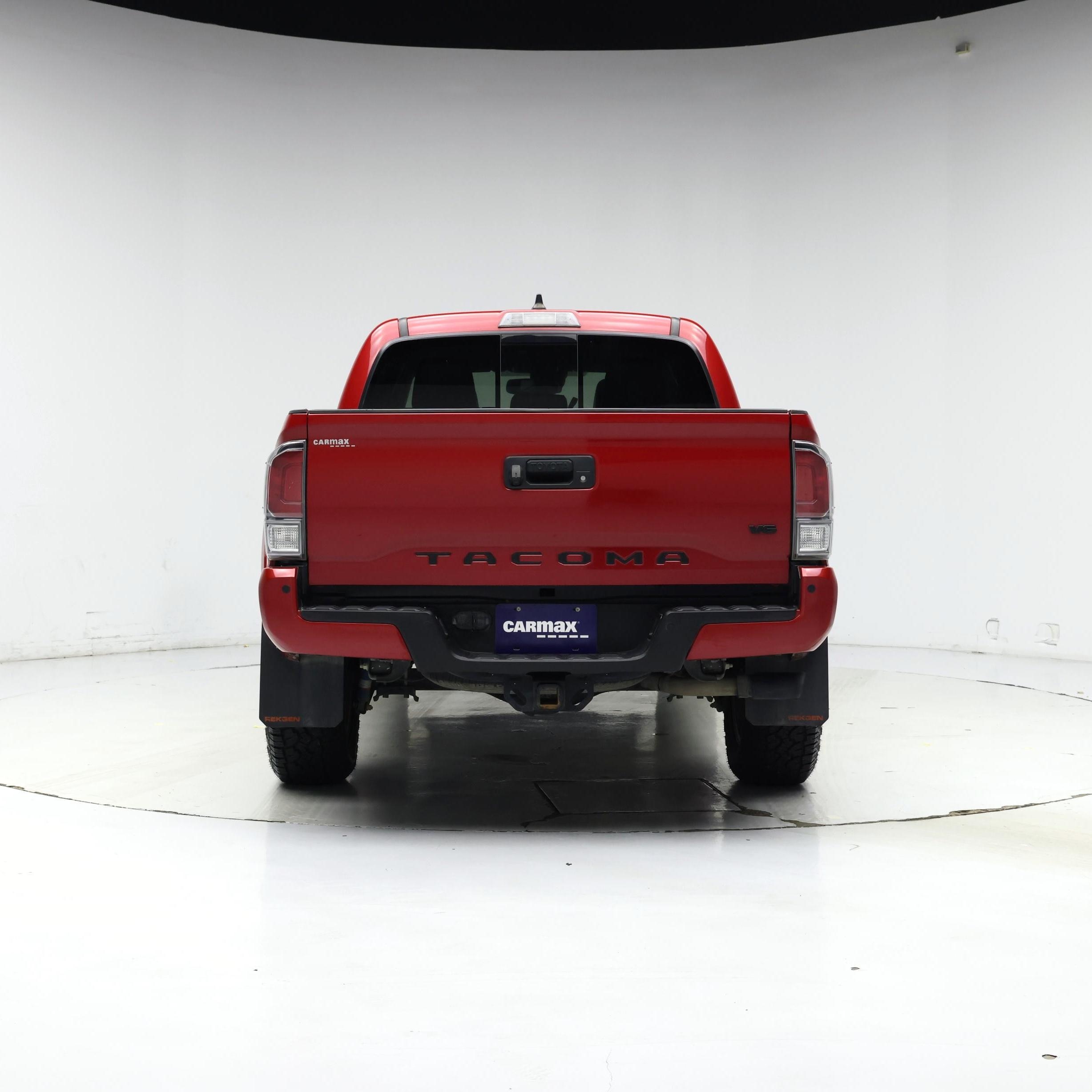 Thumbnail: 2021 Toyota Tacoma - 6