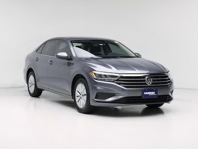 Gray 2019 Volkswagen Jetta S