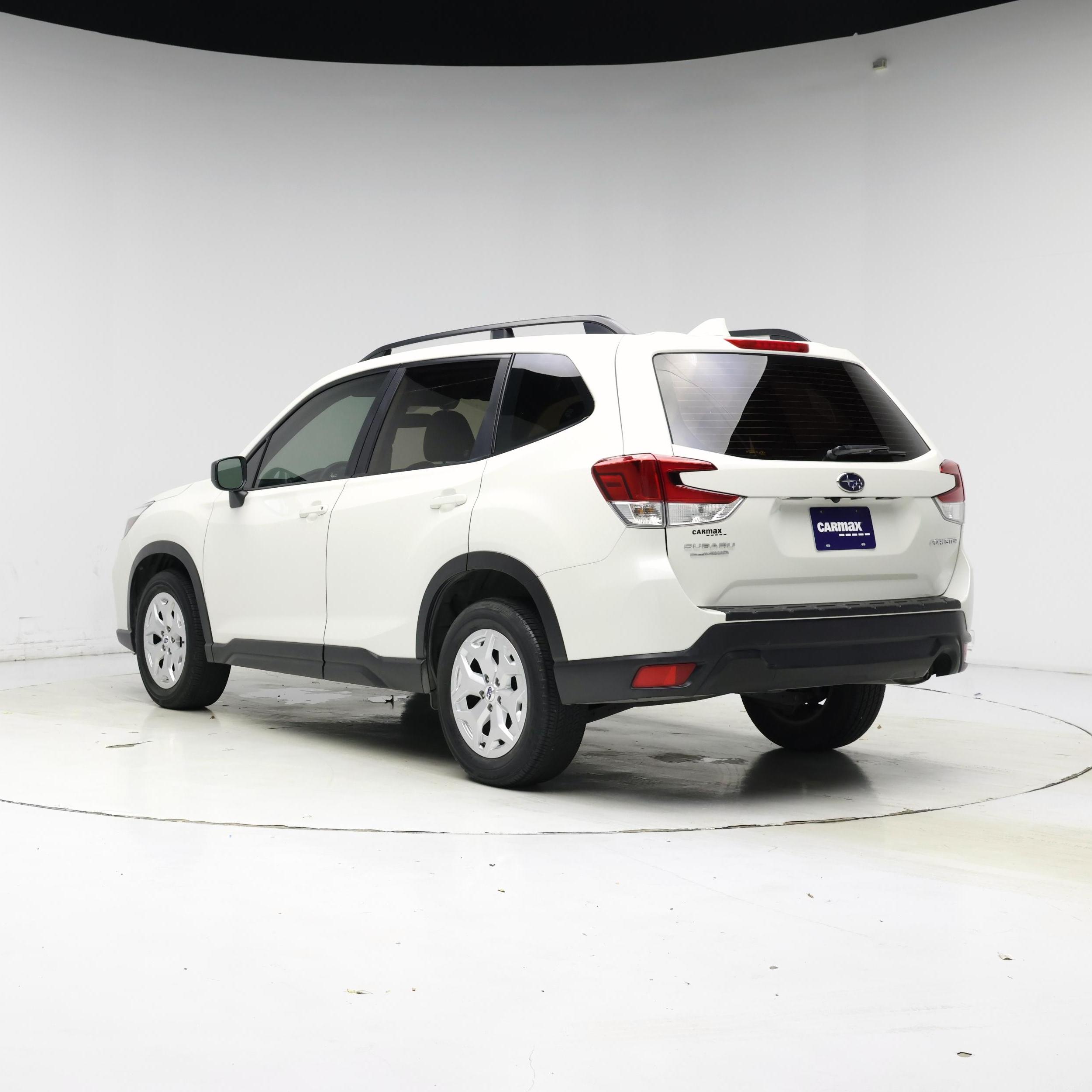 Thumbnail: 2019 Subaru Forester - 2