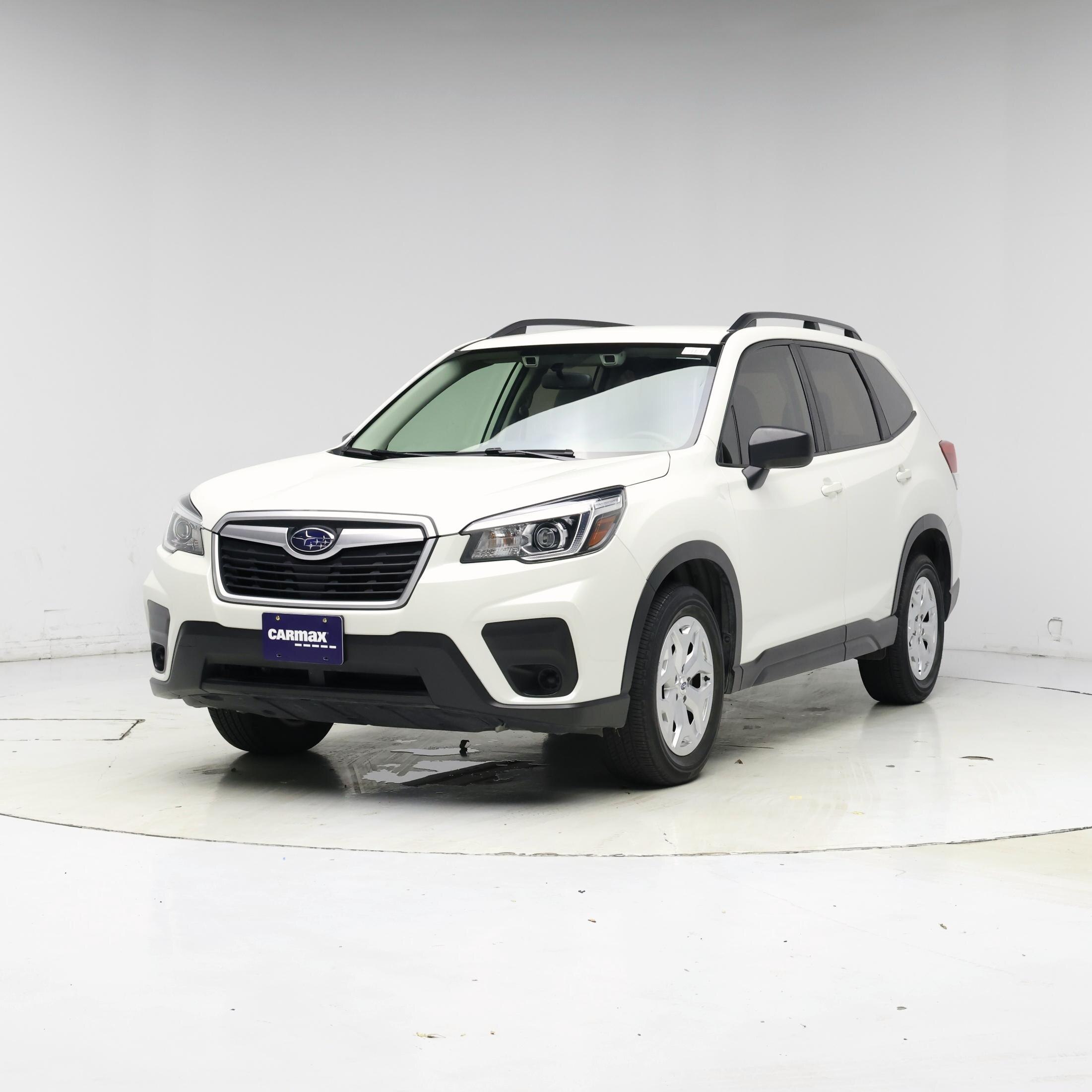 Thumbnail: 2019 Subaru Forester - 4
