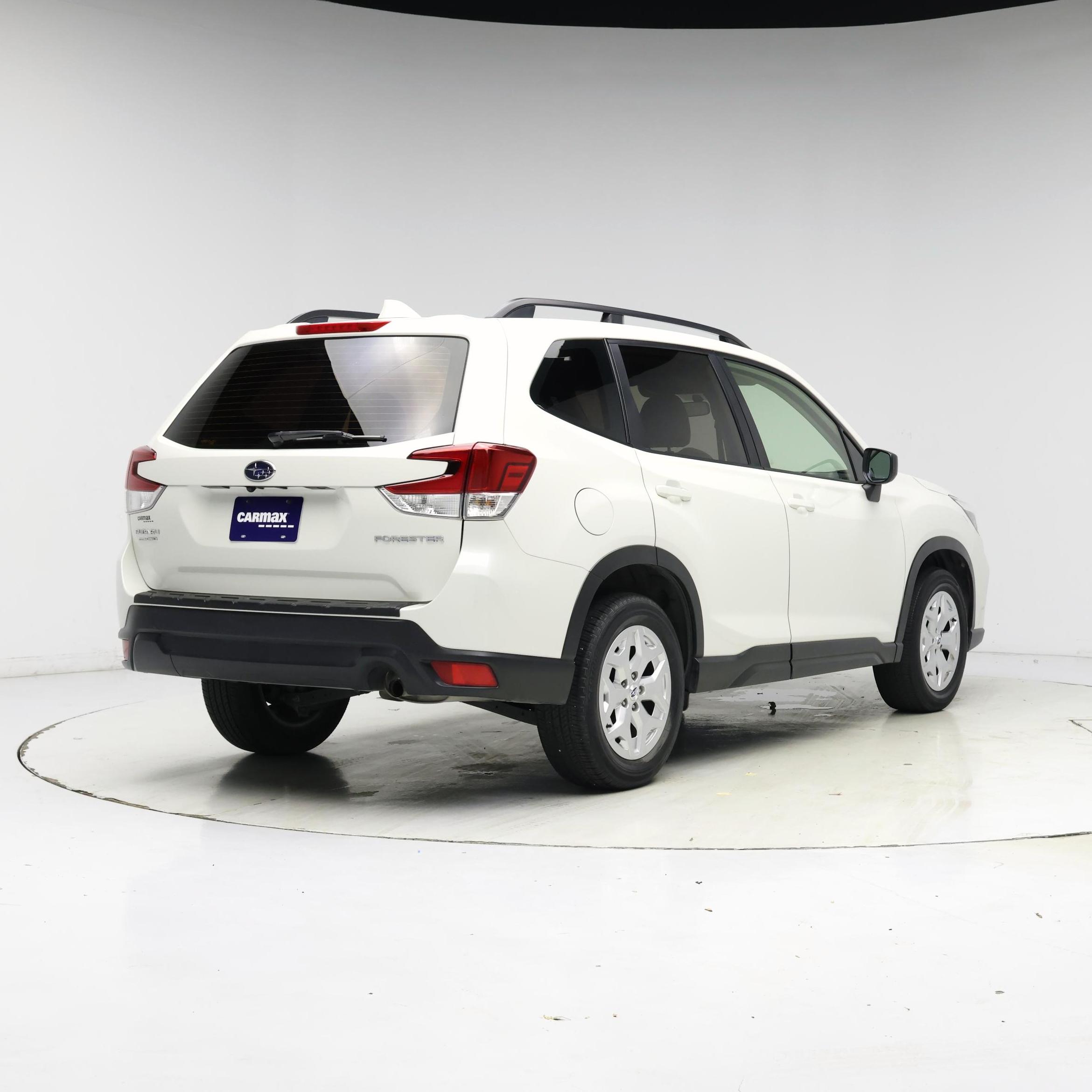 Thumbnail: 2019 Subaru Forester - 8