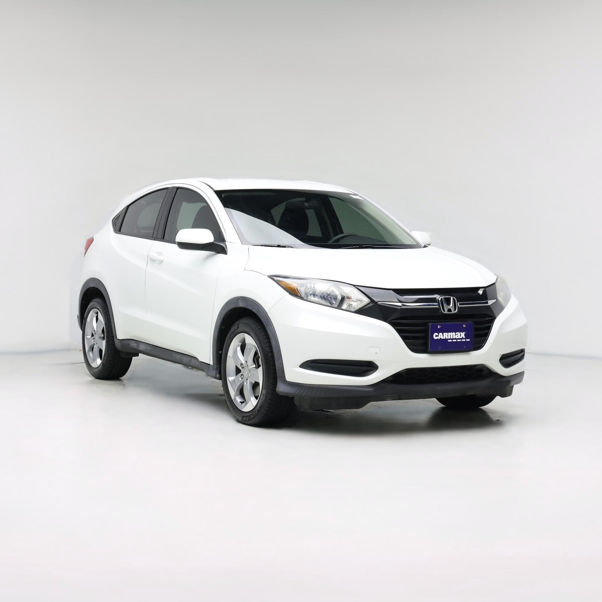 Thumbnail: 2017 Honda HR-V - 1