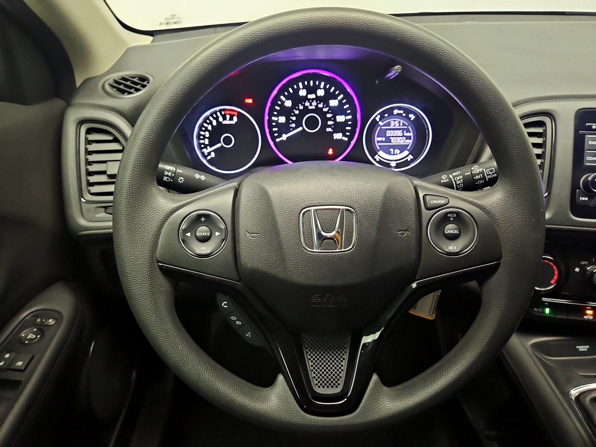 Thumbnail: 2017 Honda HR-V - 10