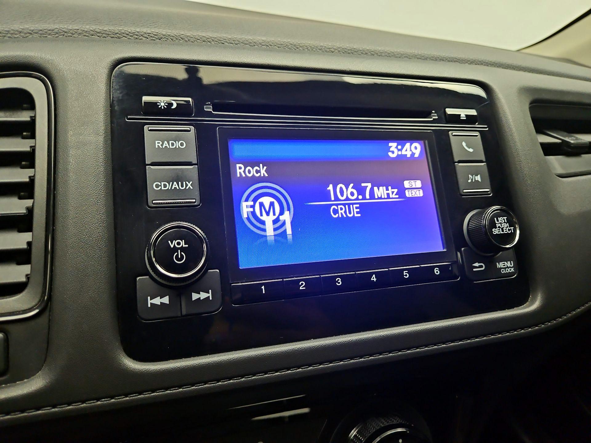 Thumbnail: 2017 Honda HR-V - 15