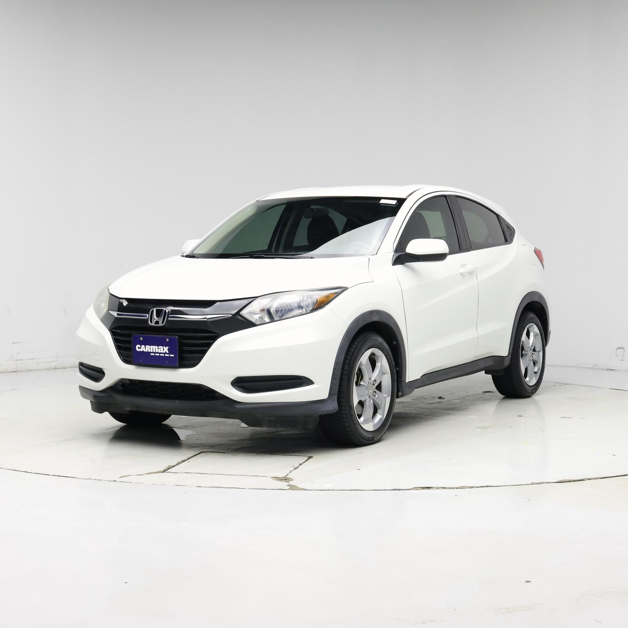 Thumbnail: 2017 Honda HR-V - 4