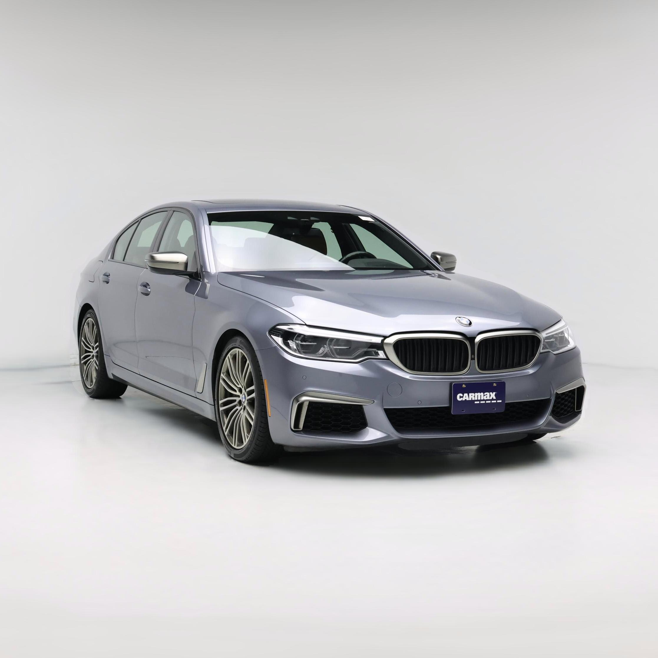 Thumbnail: 2020 BMW 5 Series - 1