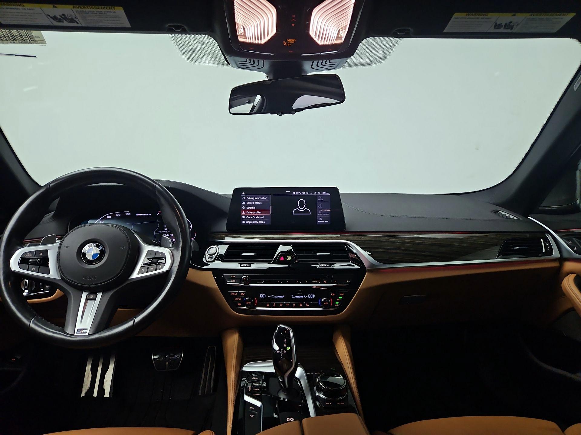 Thumbnail: 2020 BMW 5 Series - 9