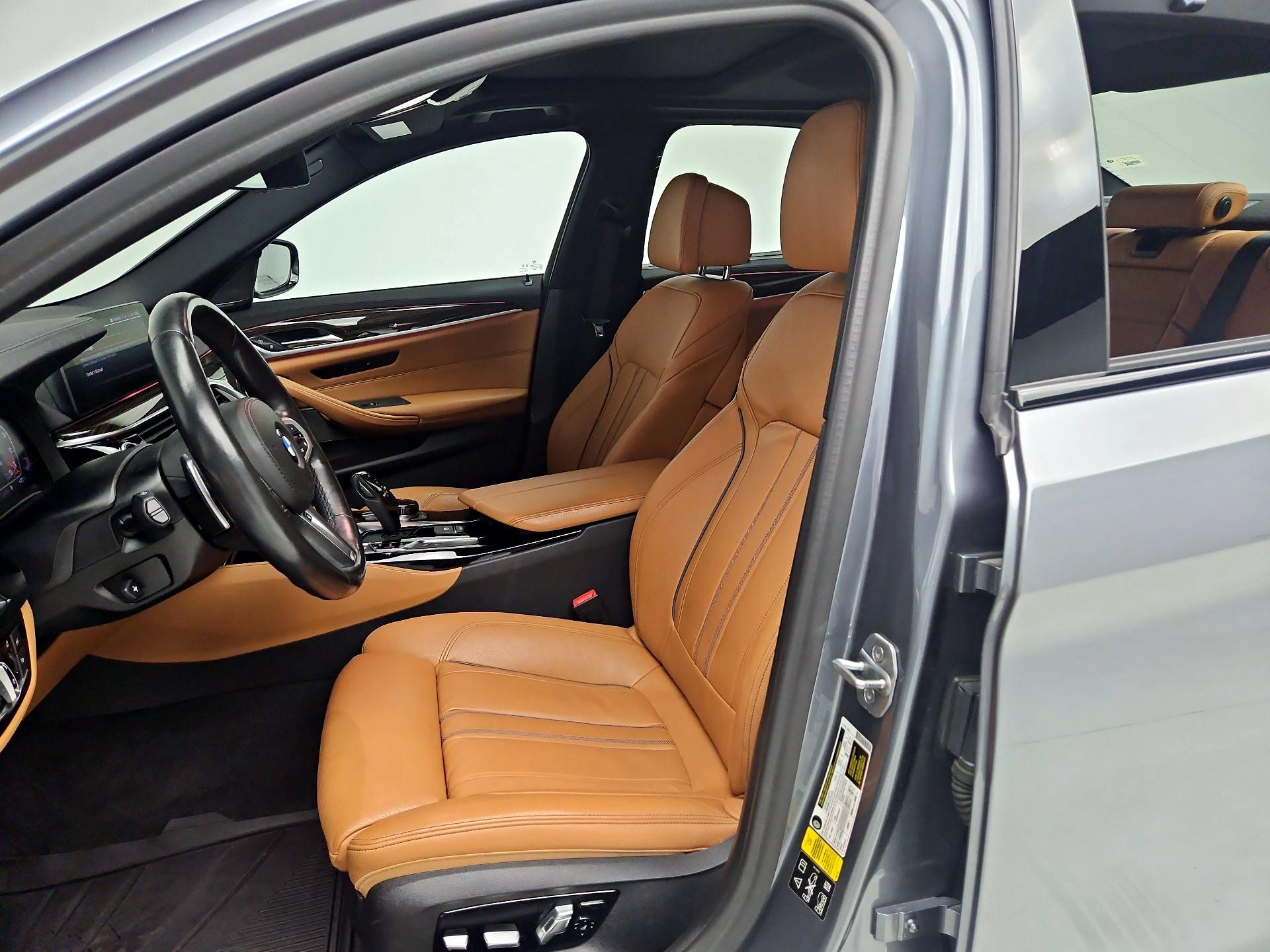 Thumbnail: 2020 BMW 5 Series - 11