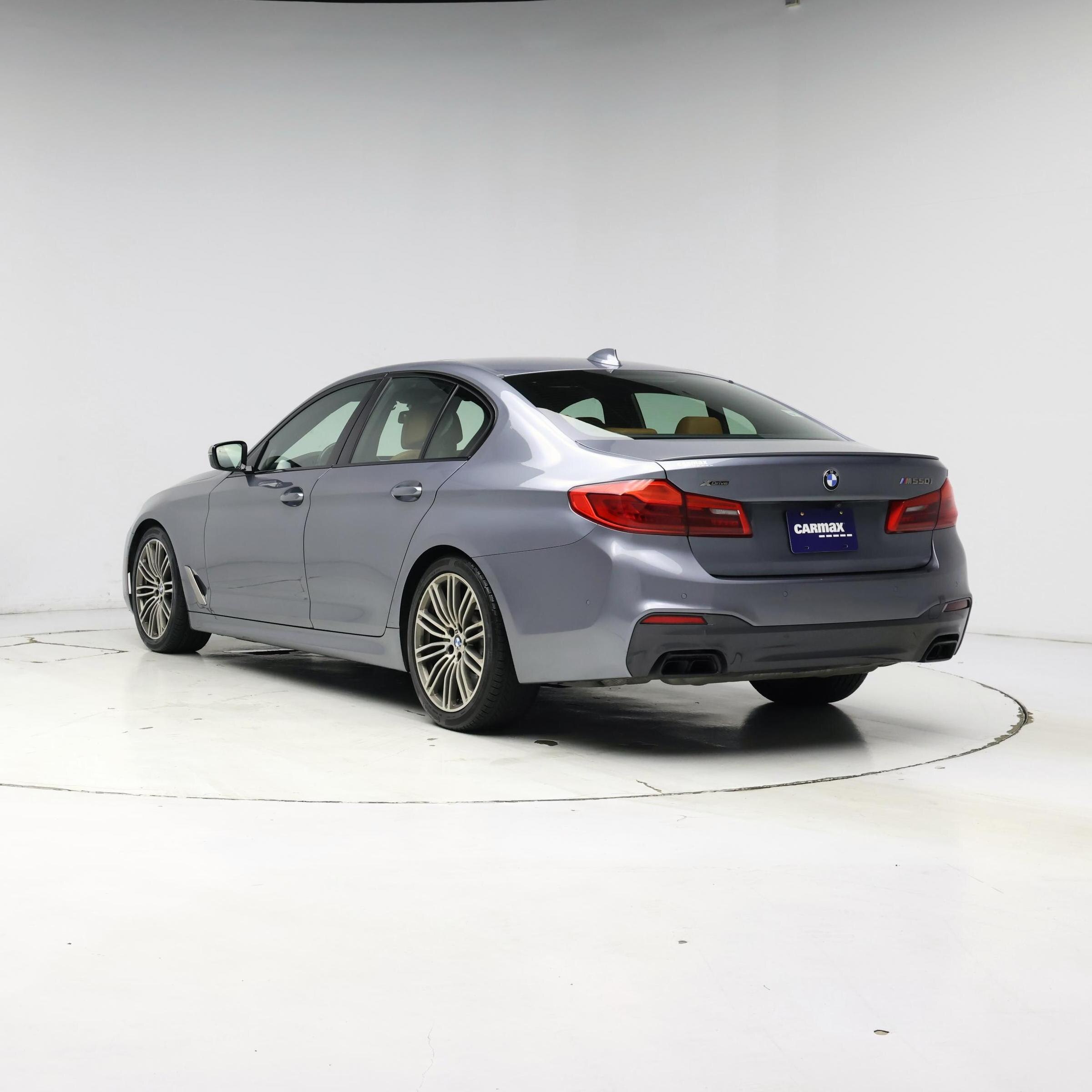 Thumbnail: 2020 BMW 5 Series - 2