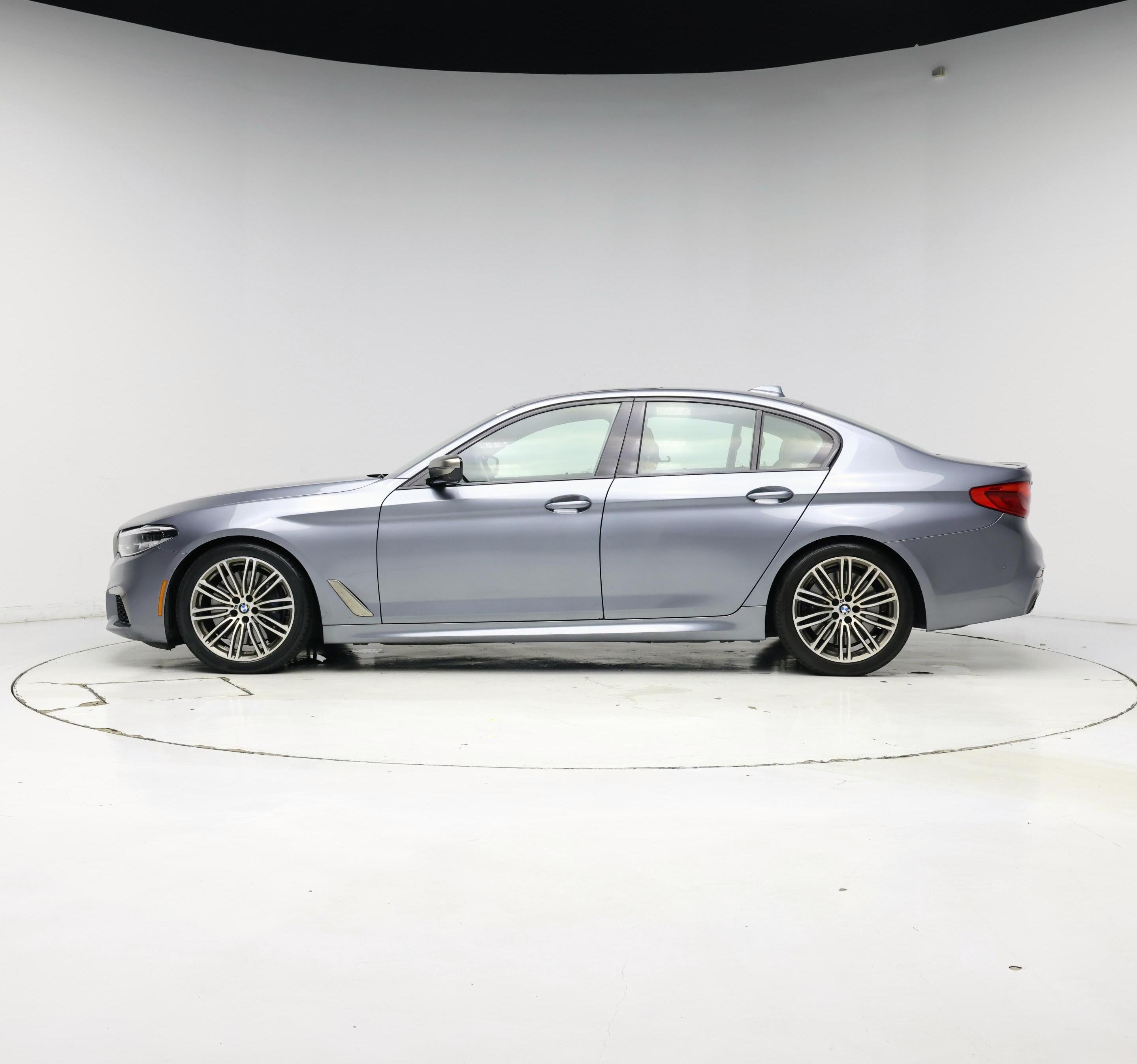 Thumbnail: 2020 BMW 5 Series - 3