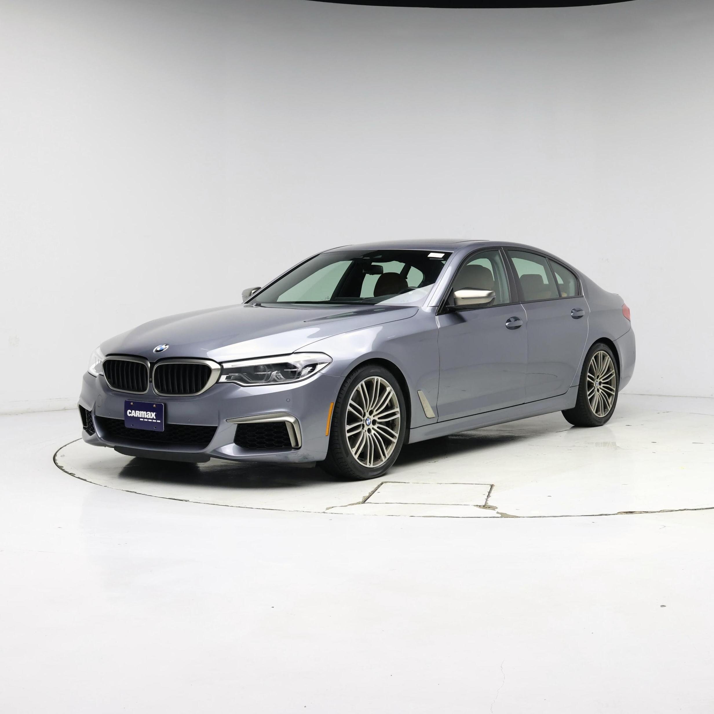 Thumbnail: 2020 BMW 5 Series - 4