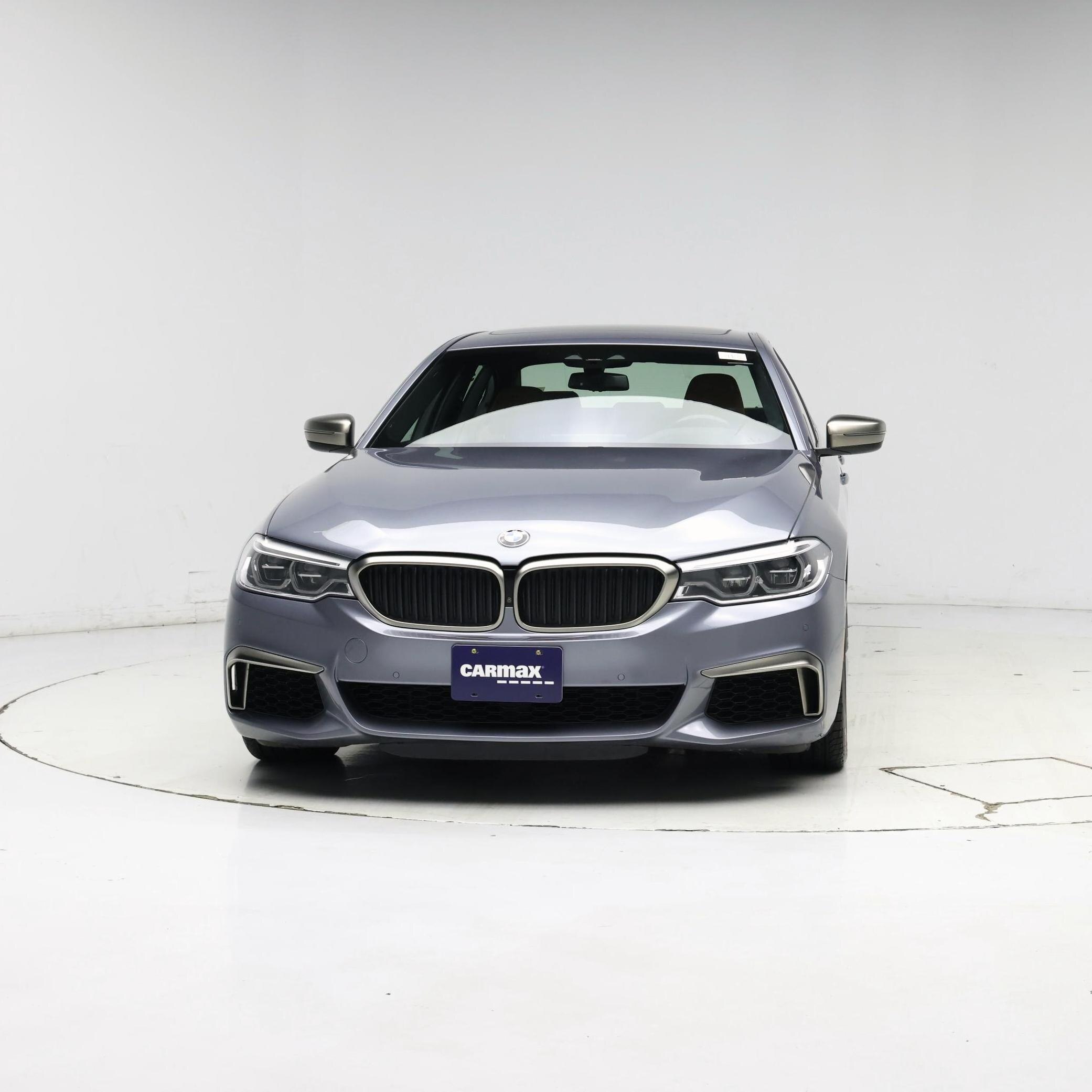 Thumbnail: 2020 BMW 5 Series - 5