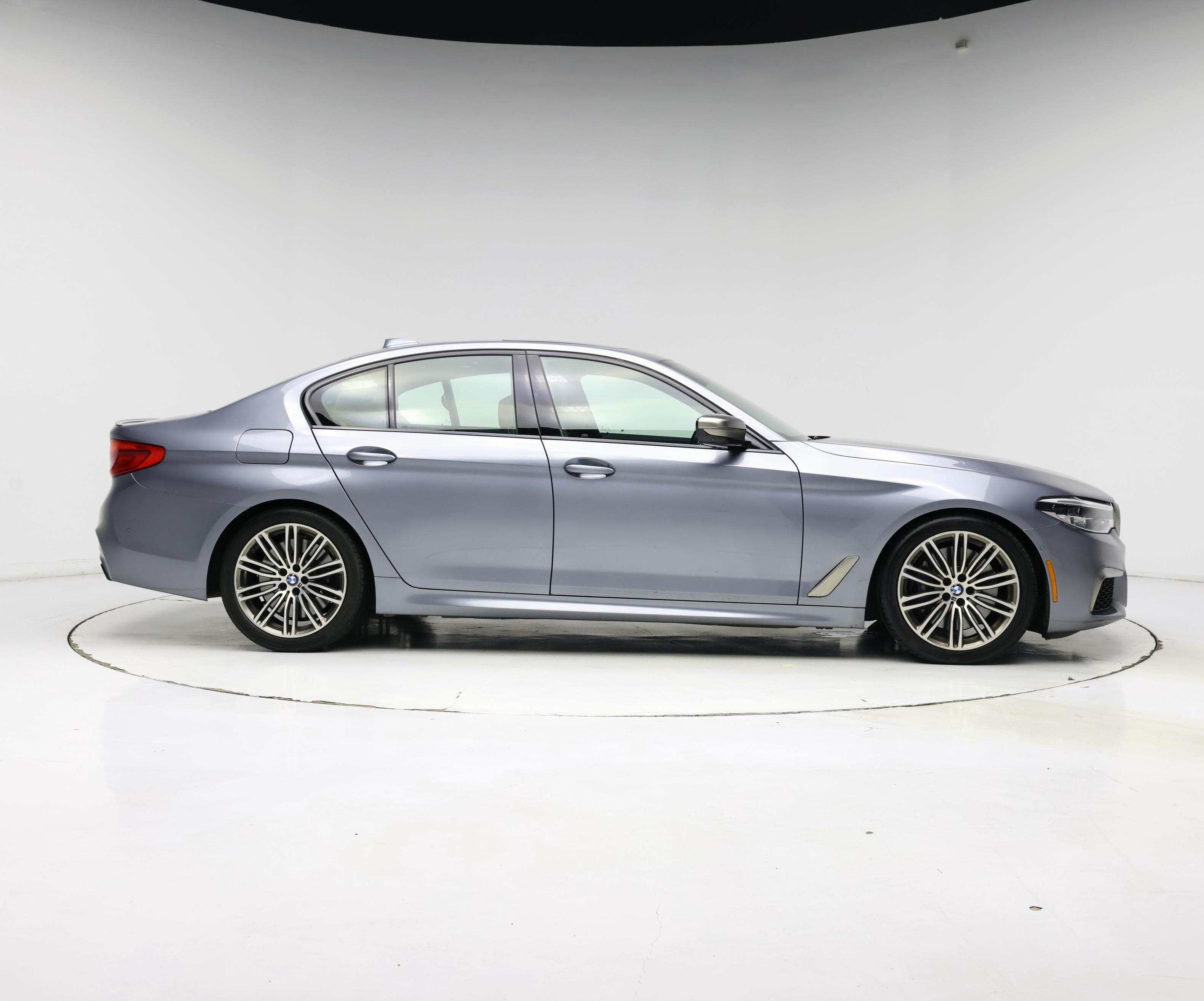 Thumbnail: 2020 BMW 5 Series - 7