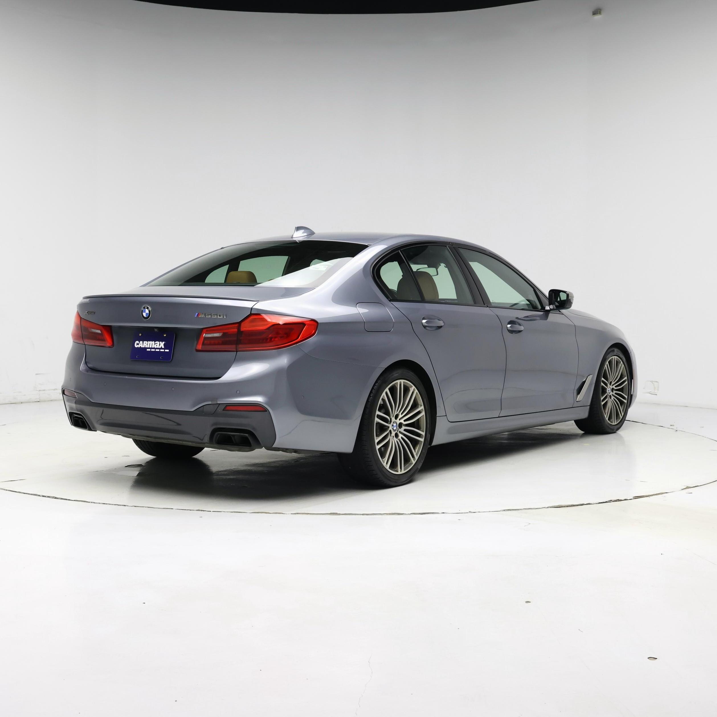 Thumbnail: 2020 BMW 5 Series - 8