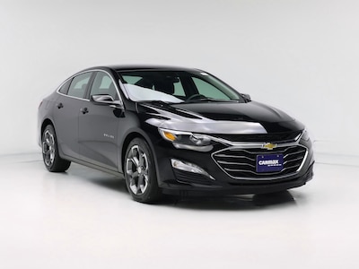 Black 2024 Chevrolet Malibu 1LT