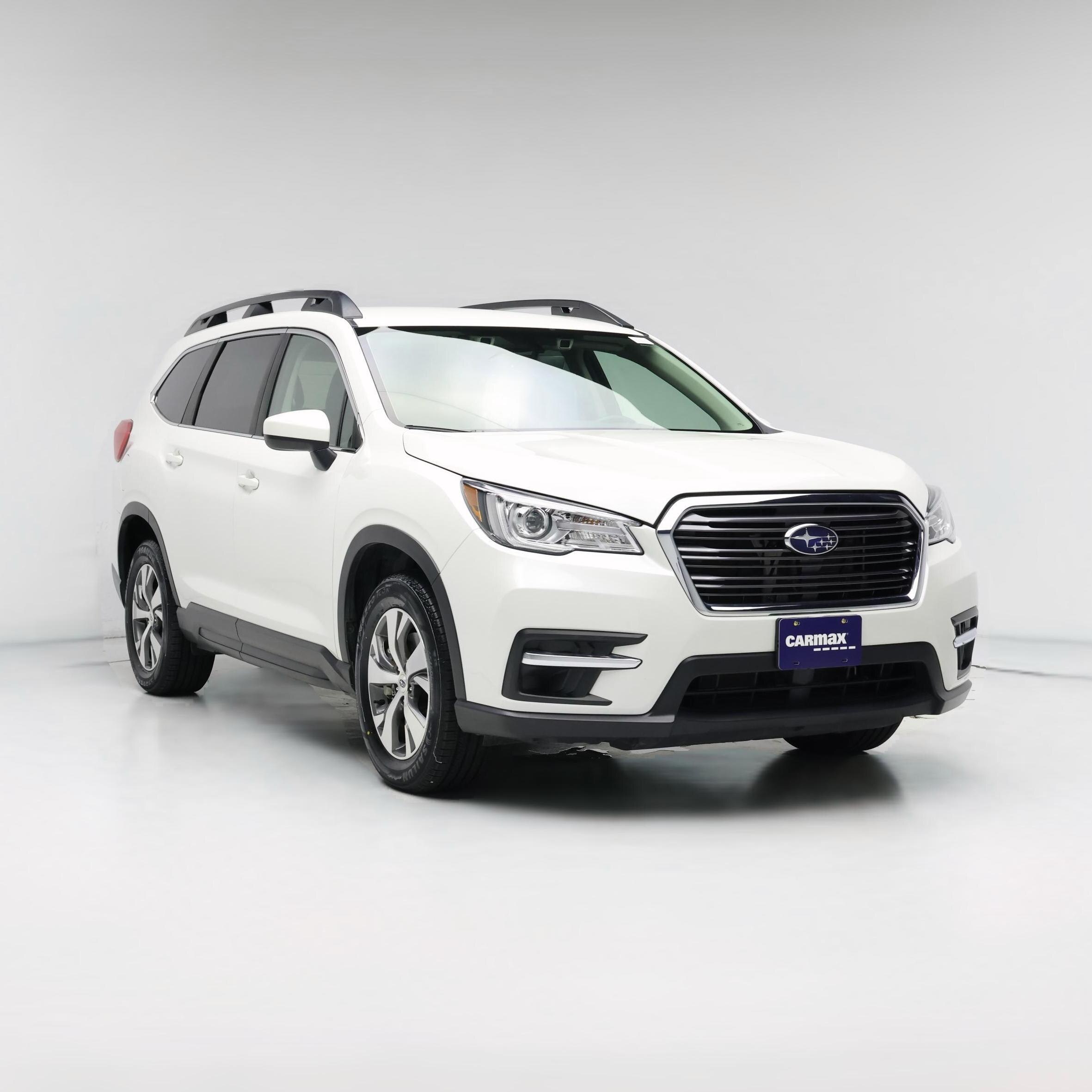 Thumbnail: 2021 Subaru Ascent - 1