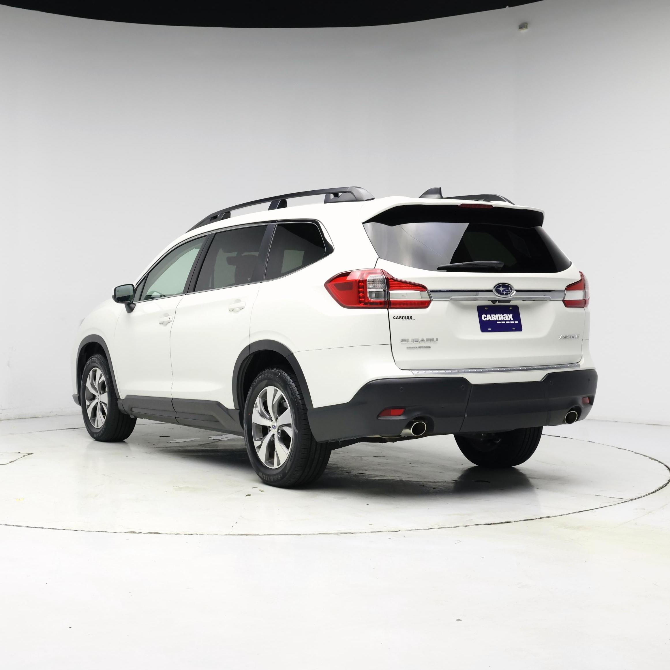 Thumbnail: 2021 Subaru Ascent - 2