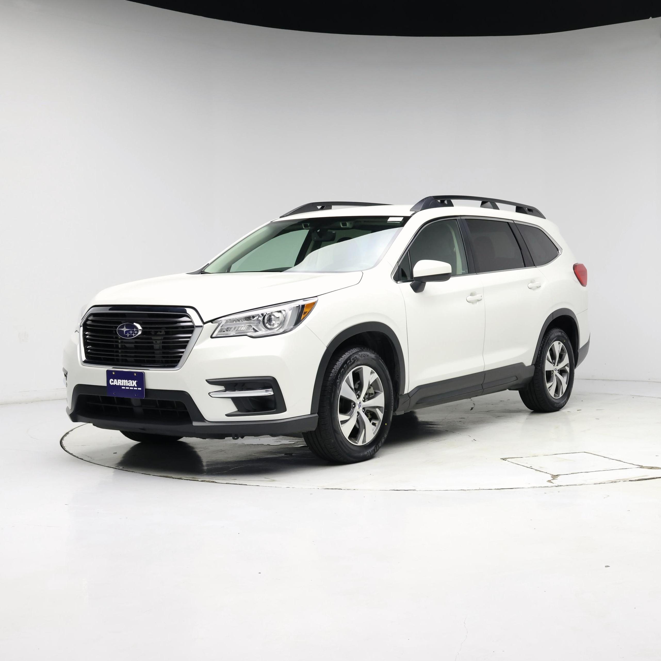 Thumbnail: 2021 Subaru Ascent - 4