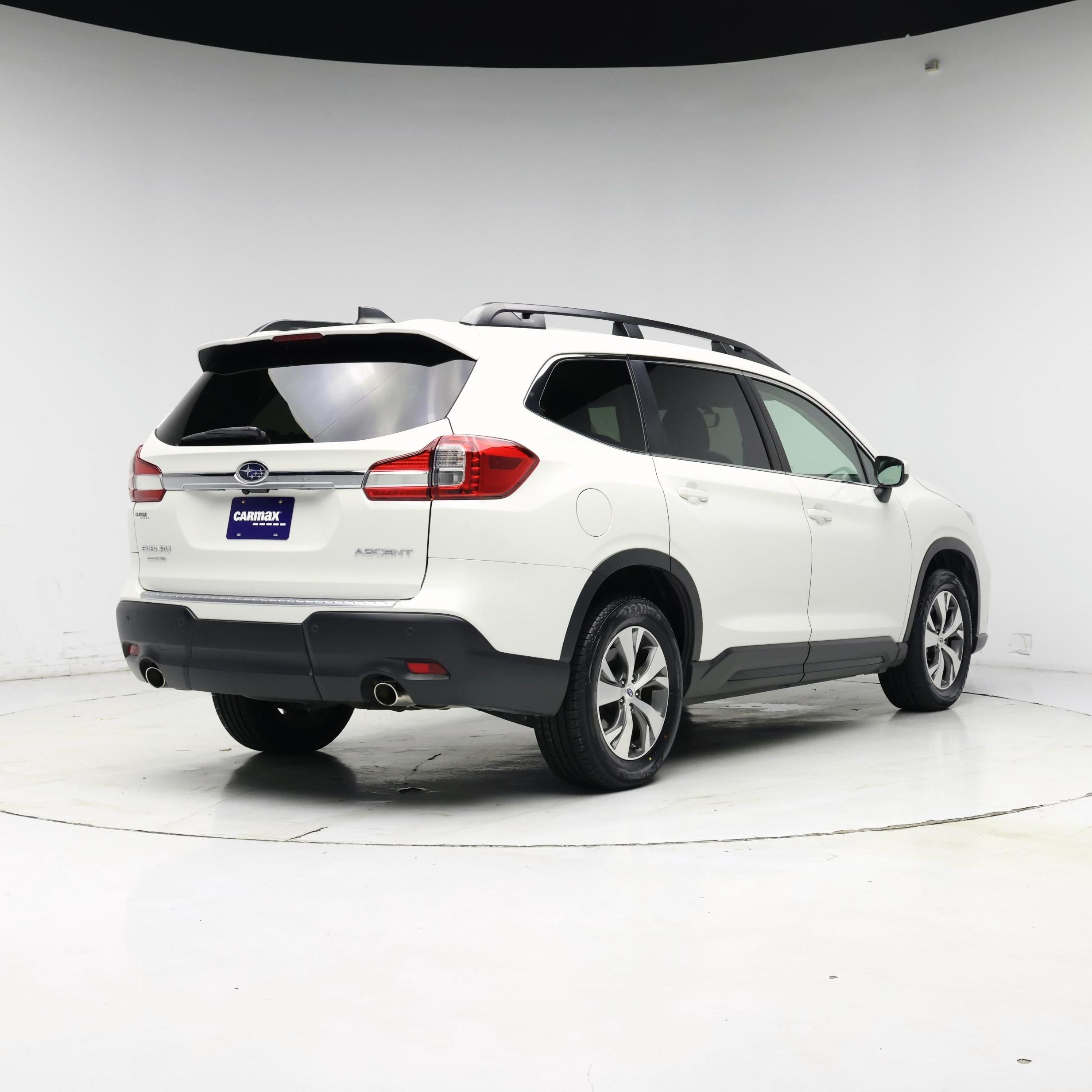 Thumbnail: 2021 Subaru Ascent - 8