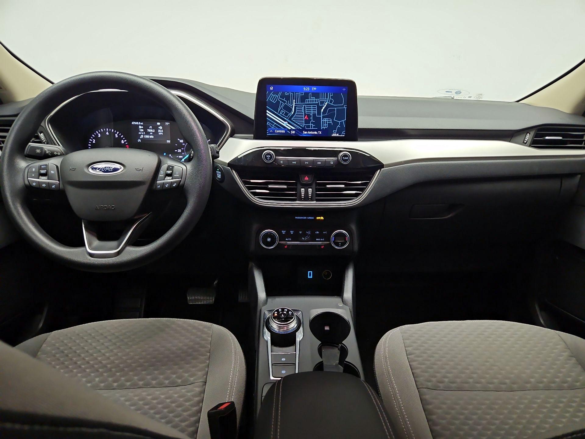 Thumbnail: 2020 Ford Escape - 9