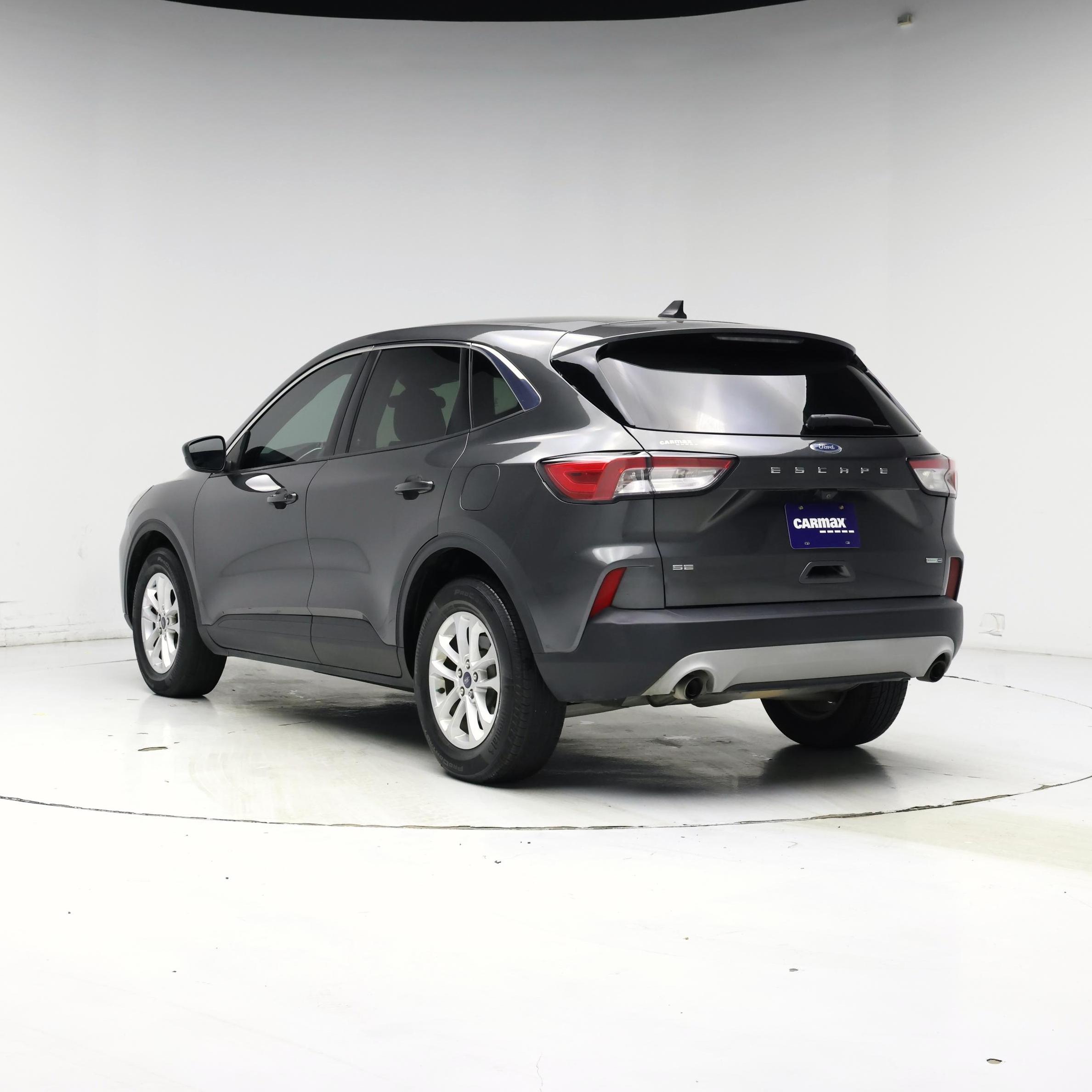 Thumbnail: 2020 Ford Escape - 2