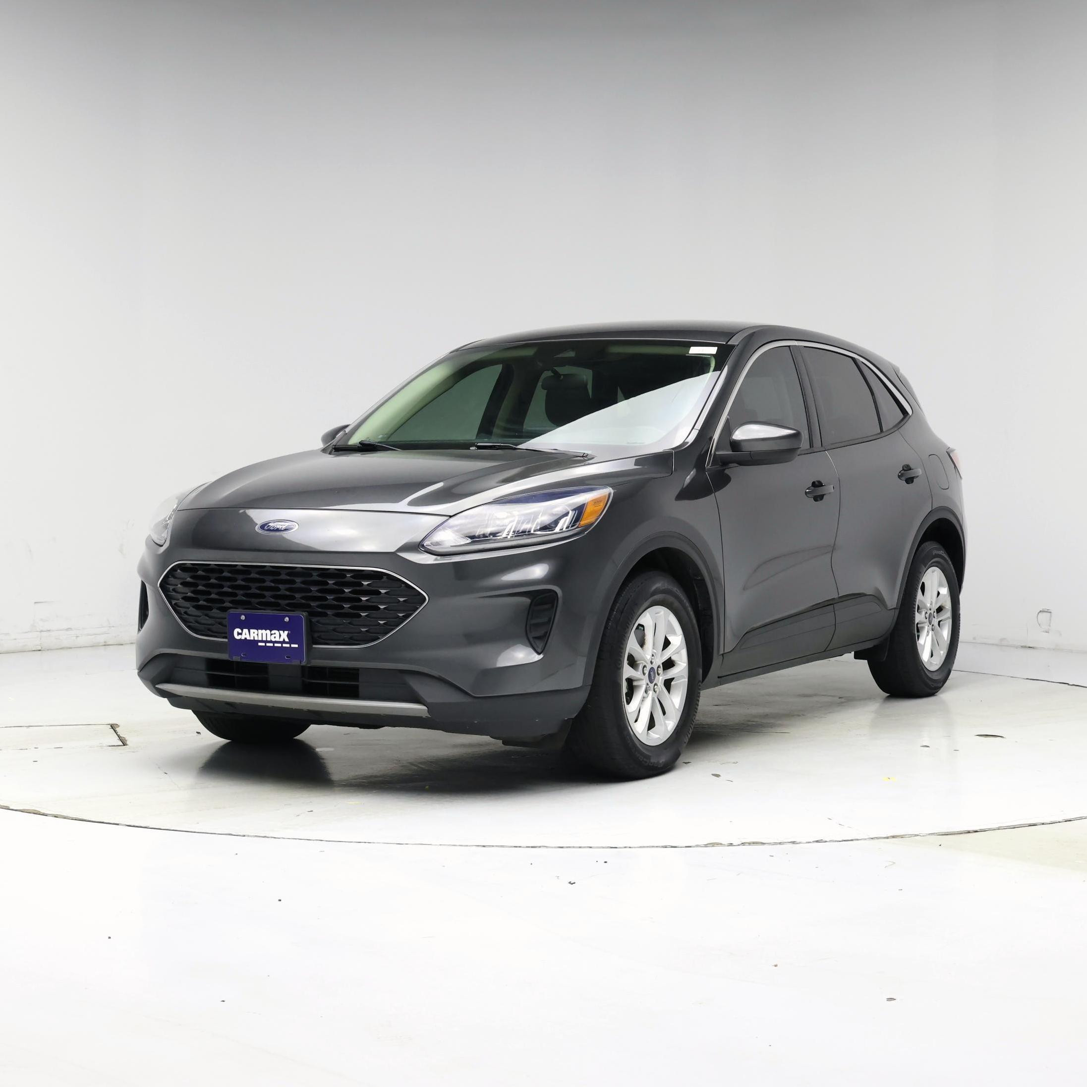 Thumbnail: 2020 Ford Escape - 4