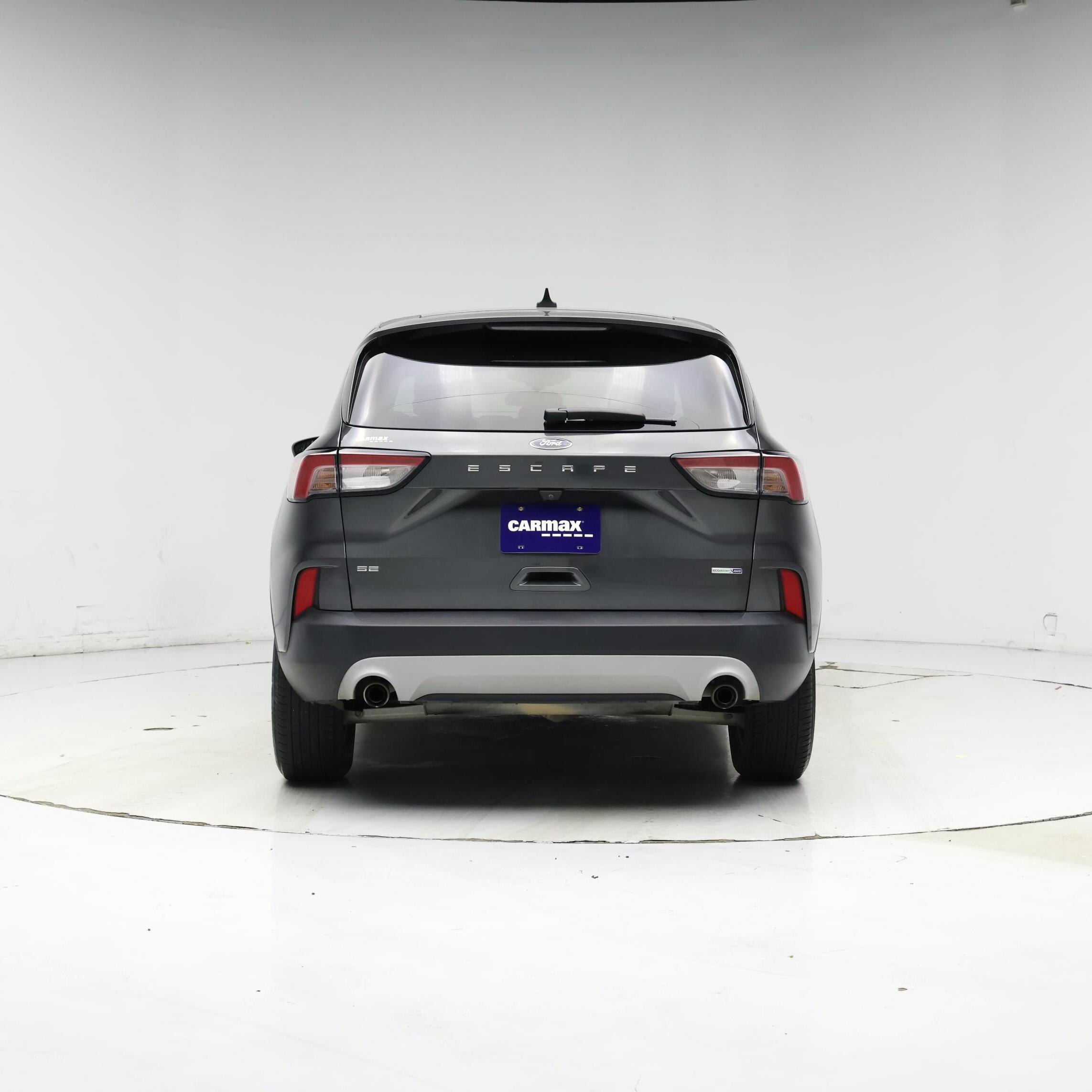 Thumbnail: 2020 Ford Escape - 6