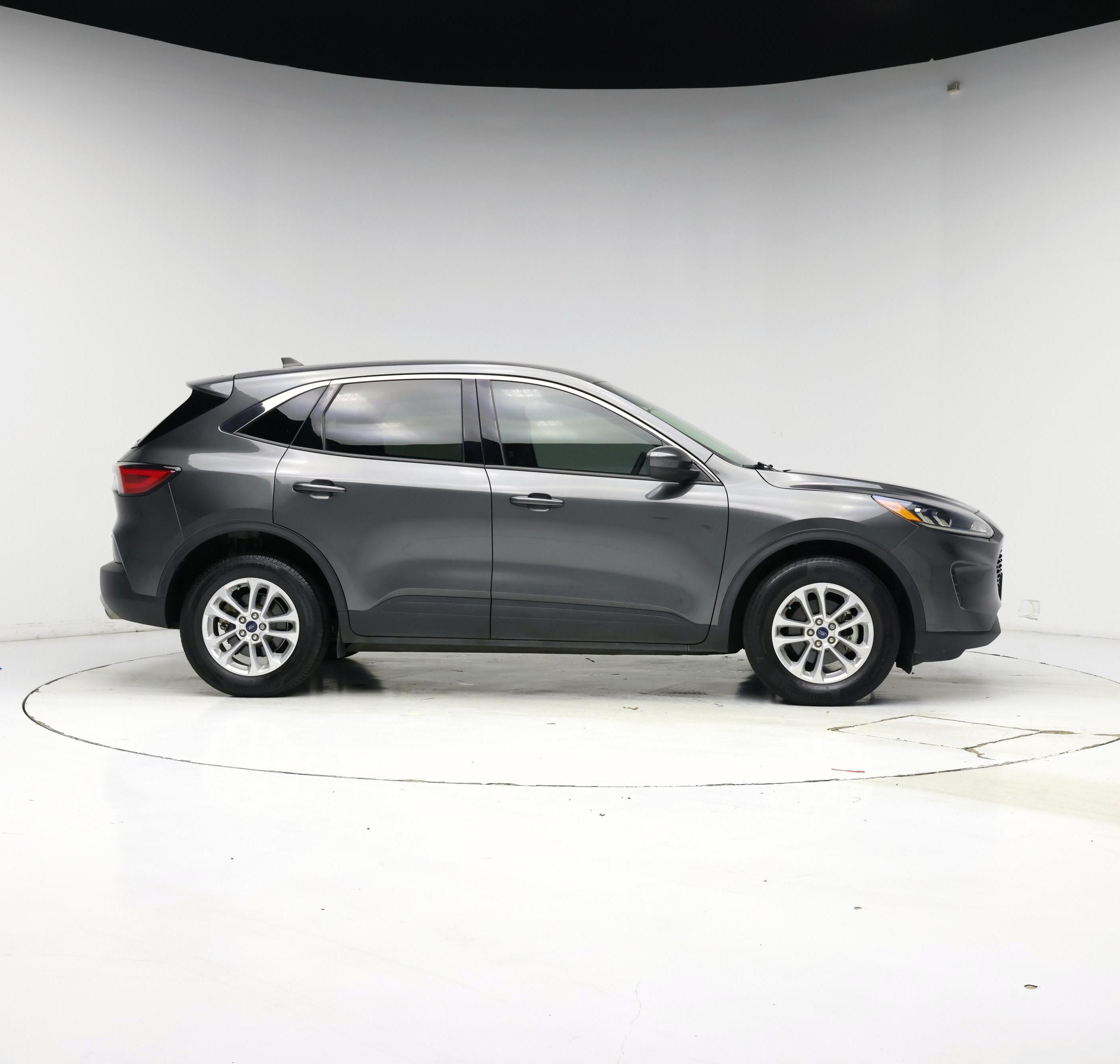 Thumbnail: 2020 Ford Escape - 7